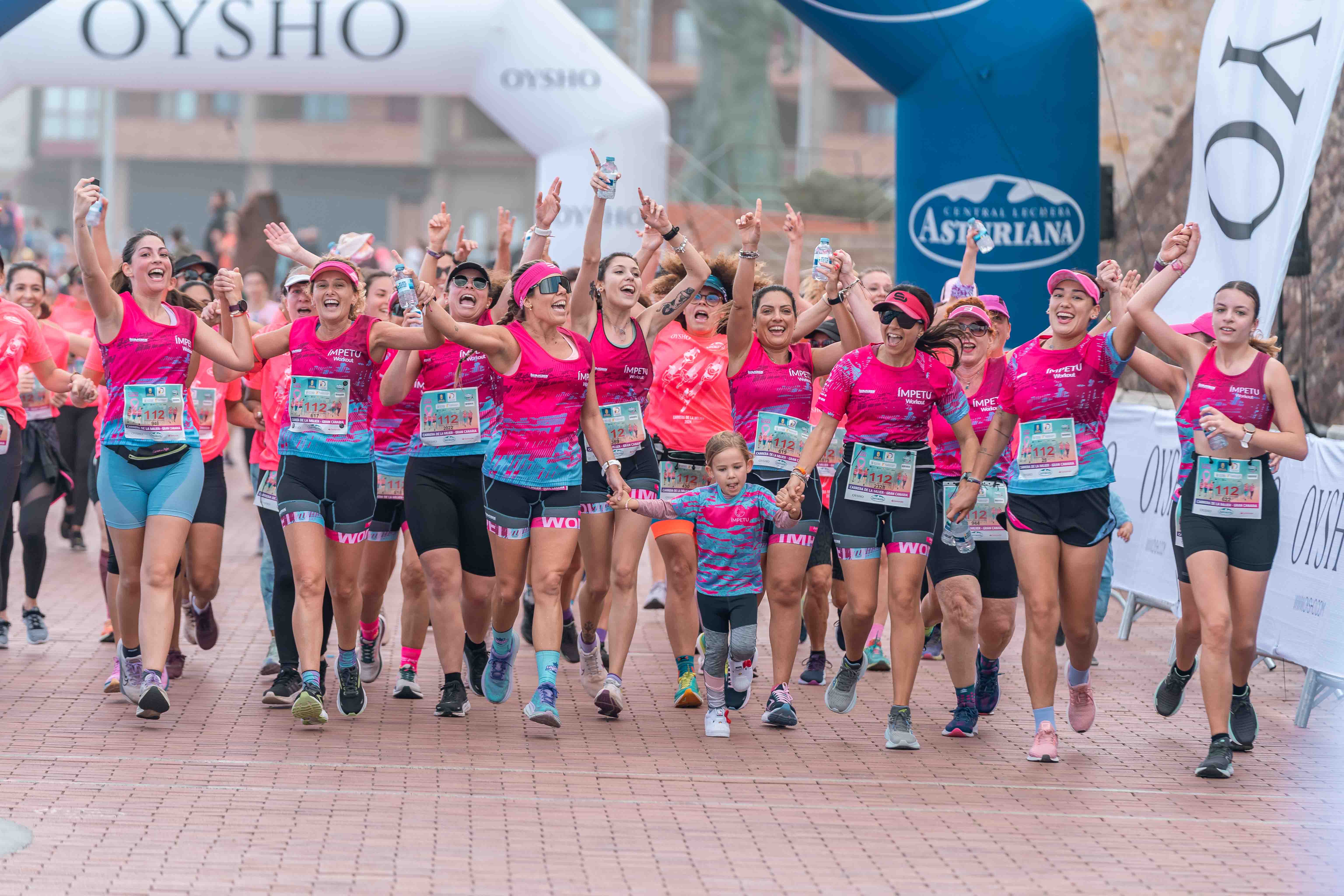 Las mejores fotos de la Carrera de la Mujer de Gran Canaria 2024 143