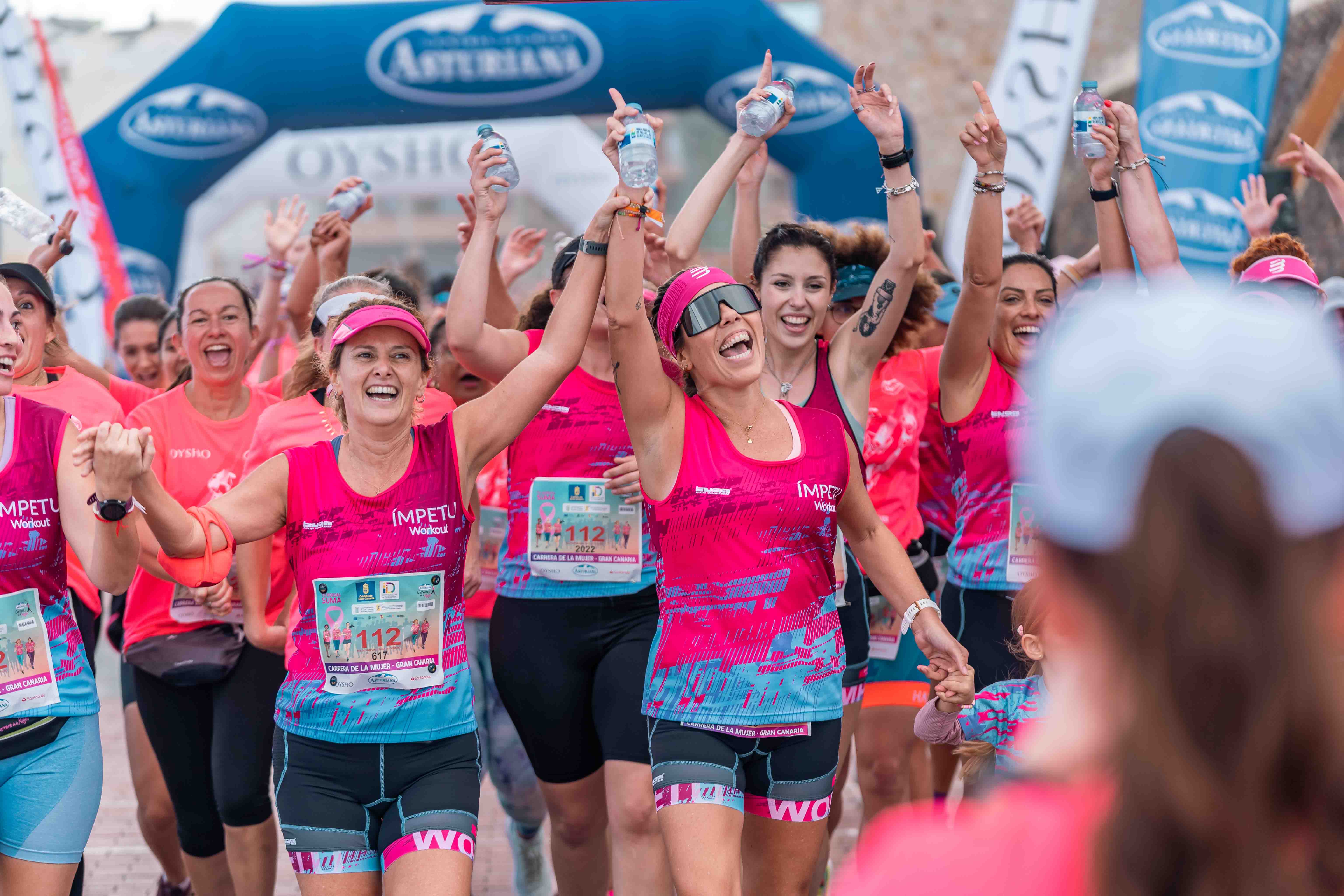 Las mejores fotos de la Carrera de la Mujer de Gran Canaria 2024 145