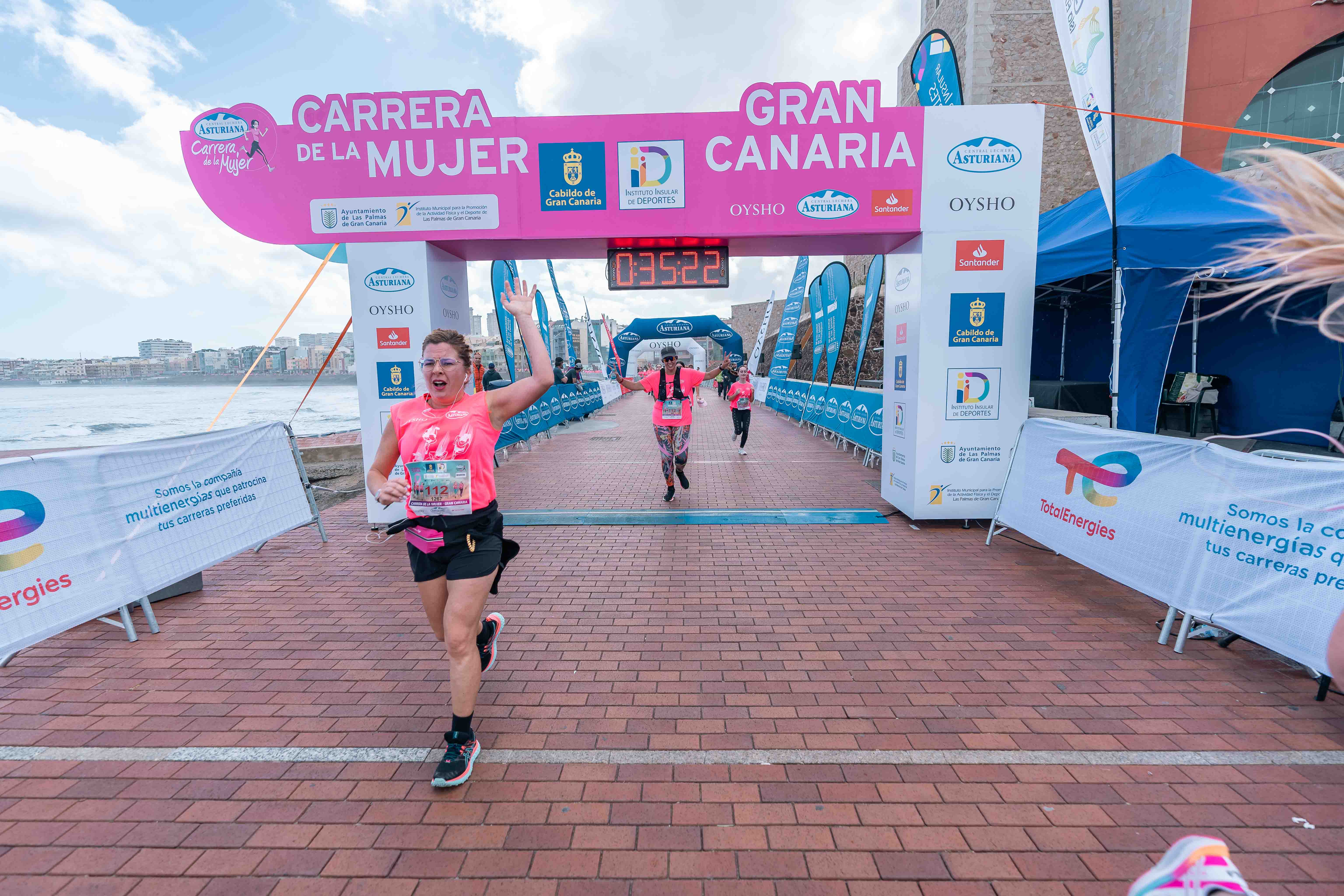 Las mejores fotos de la Carrera de la Mujer de Gran Canaria 2024 150