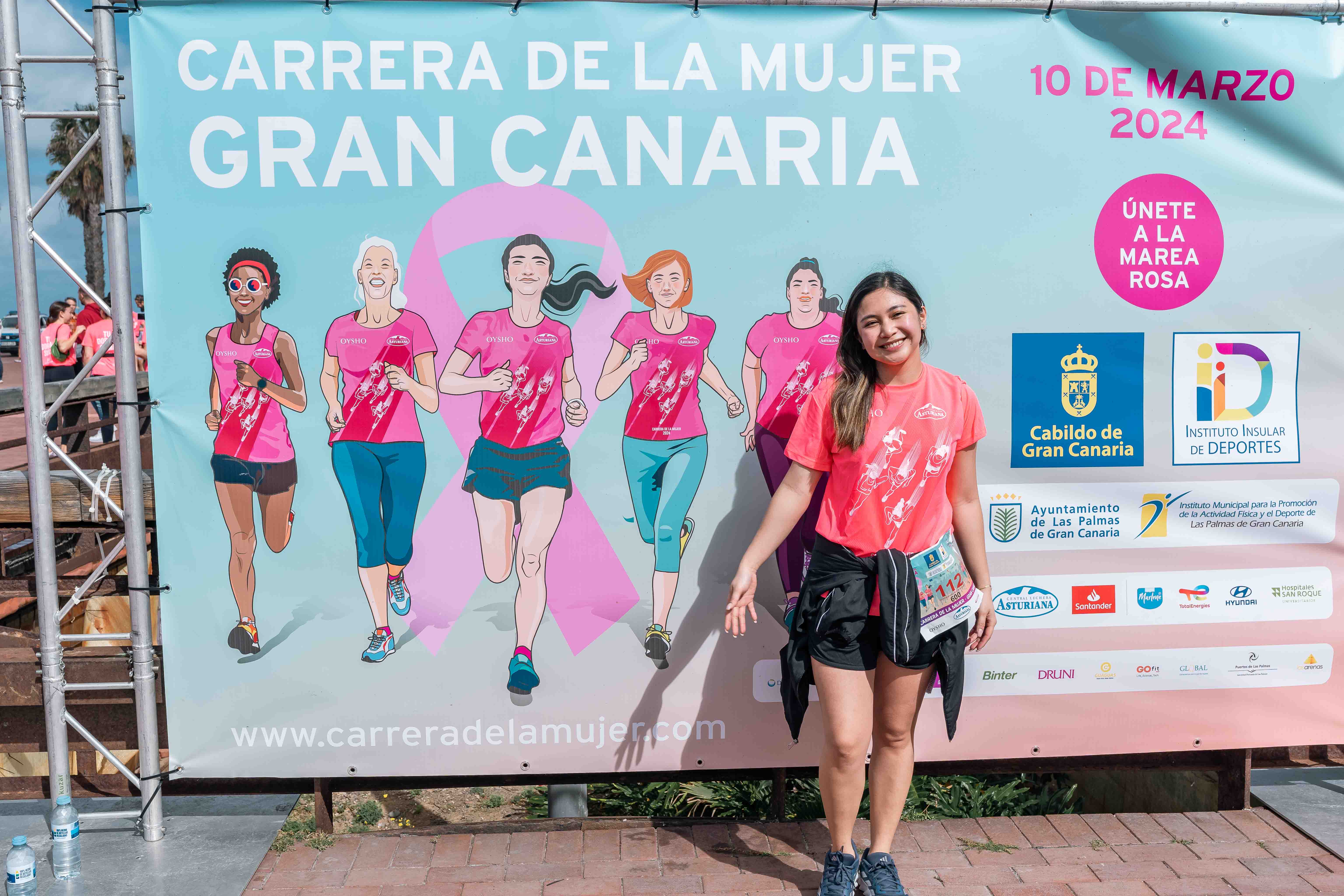 Las mejores fotos de la Carrera de la Mujer de Gran Canaria 2024 196