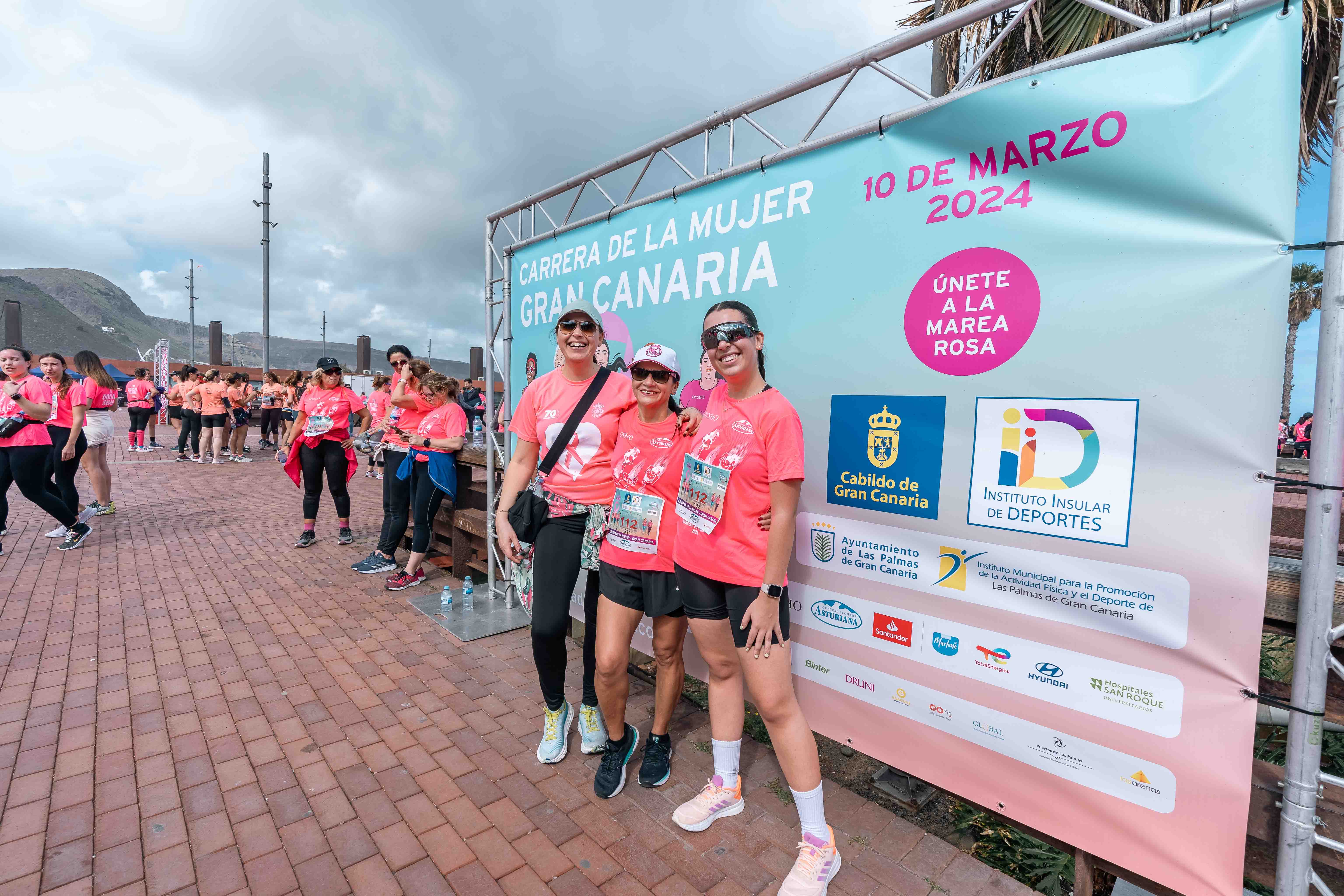 Las mejores fotos de la Carrera de la Mujer de Gran Canaria 2024 198