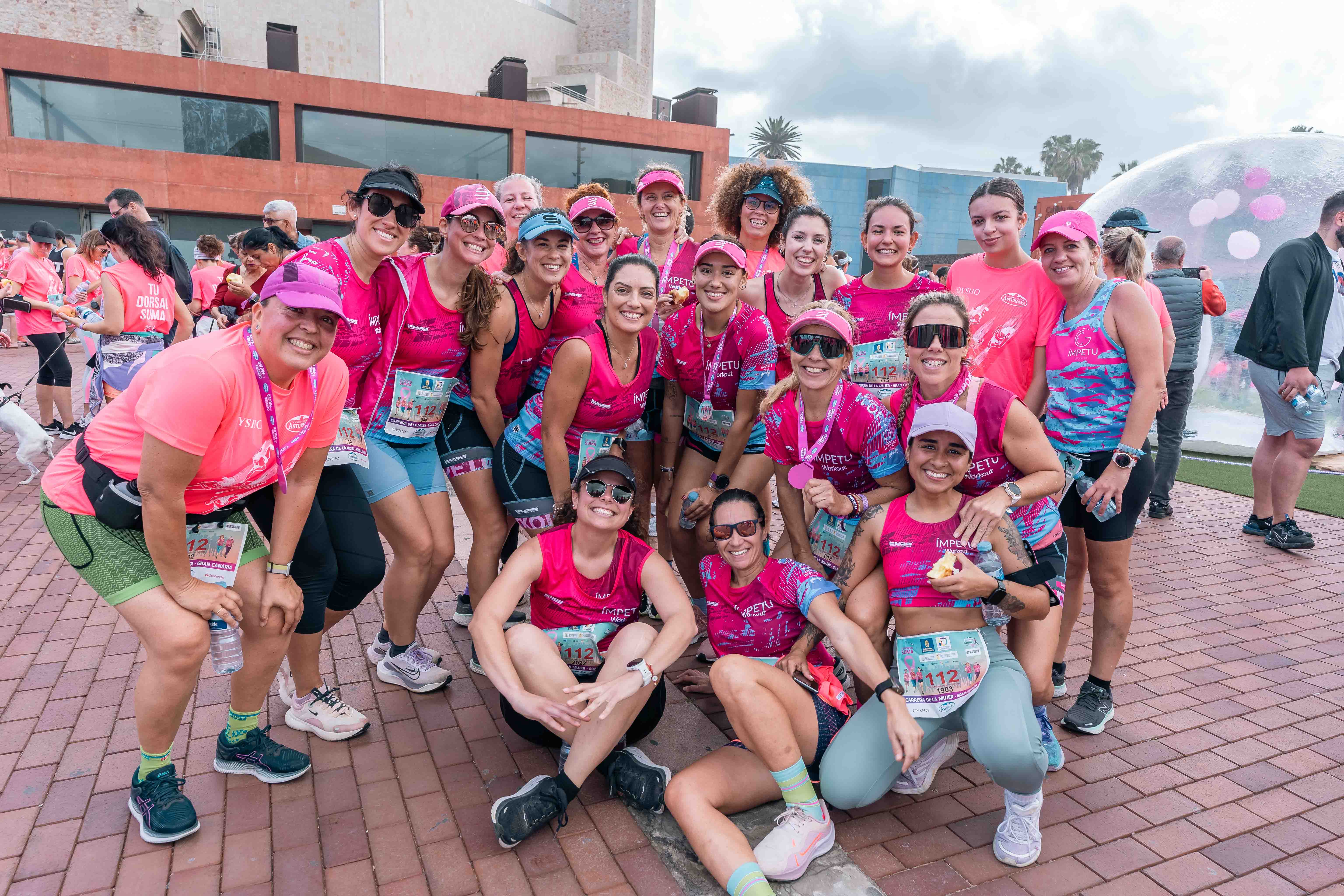Las mejores fotos de la Carrera de la Mujer de Gran Canaria 2024 200