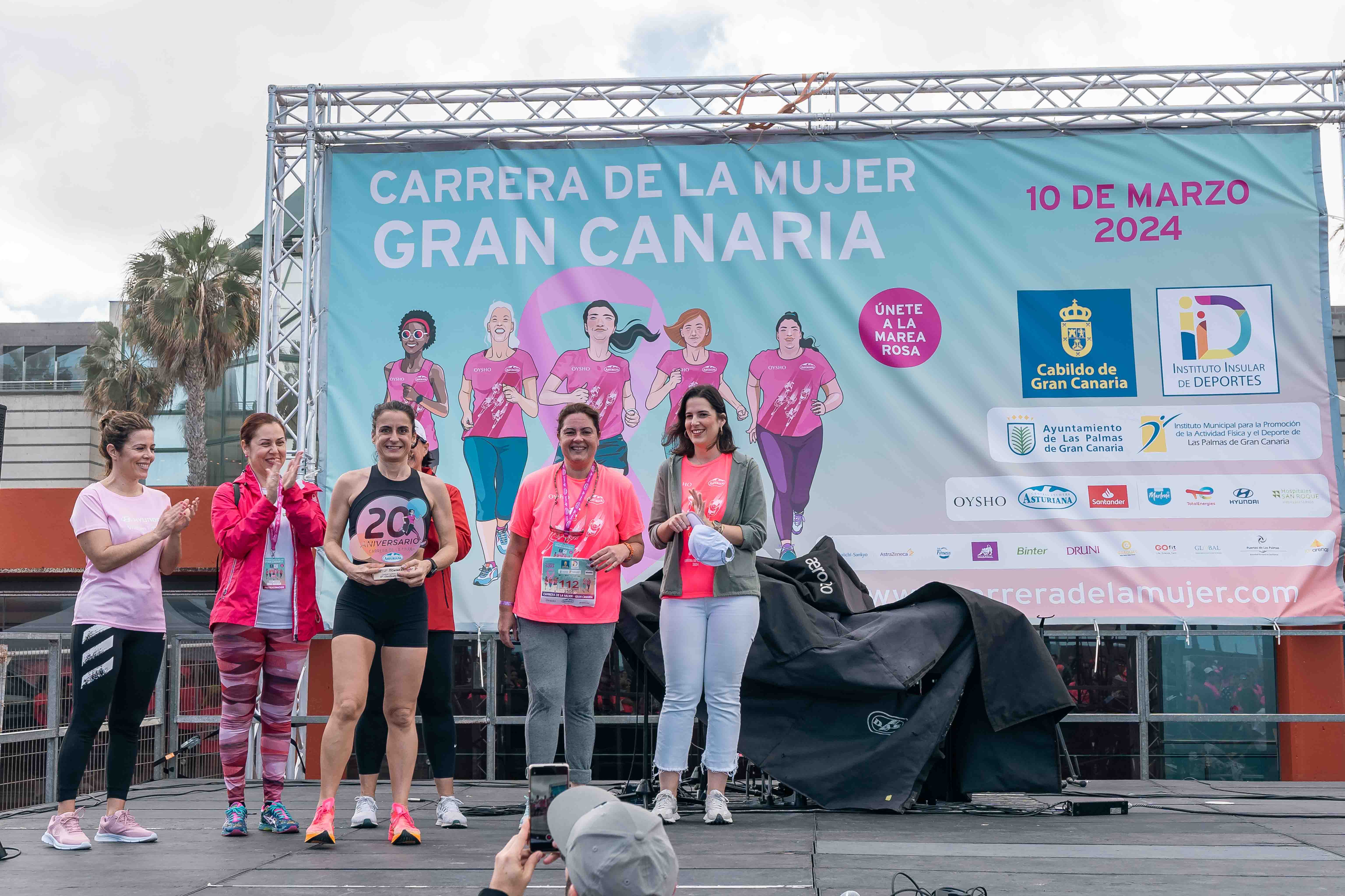 Las mejores fotos de la Carrera de la Mujer de Gran Canaria 2024 202