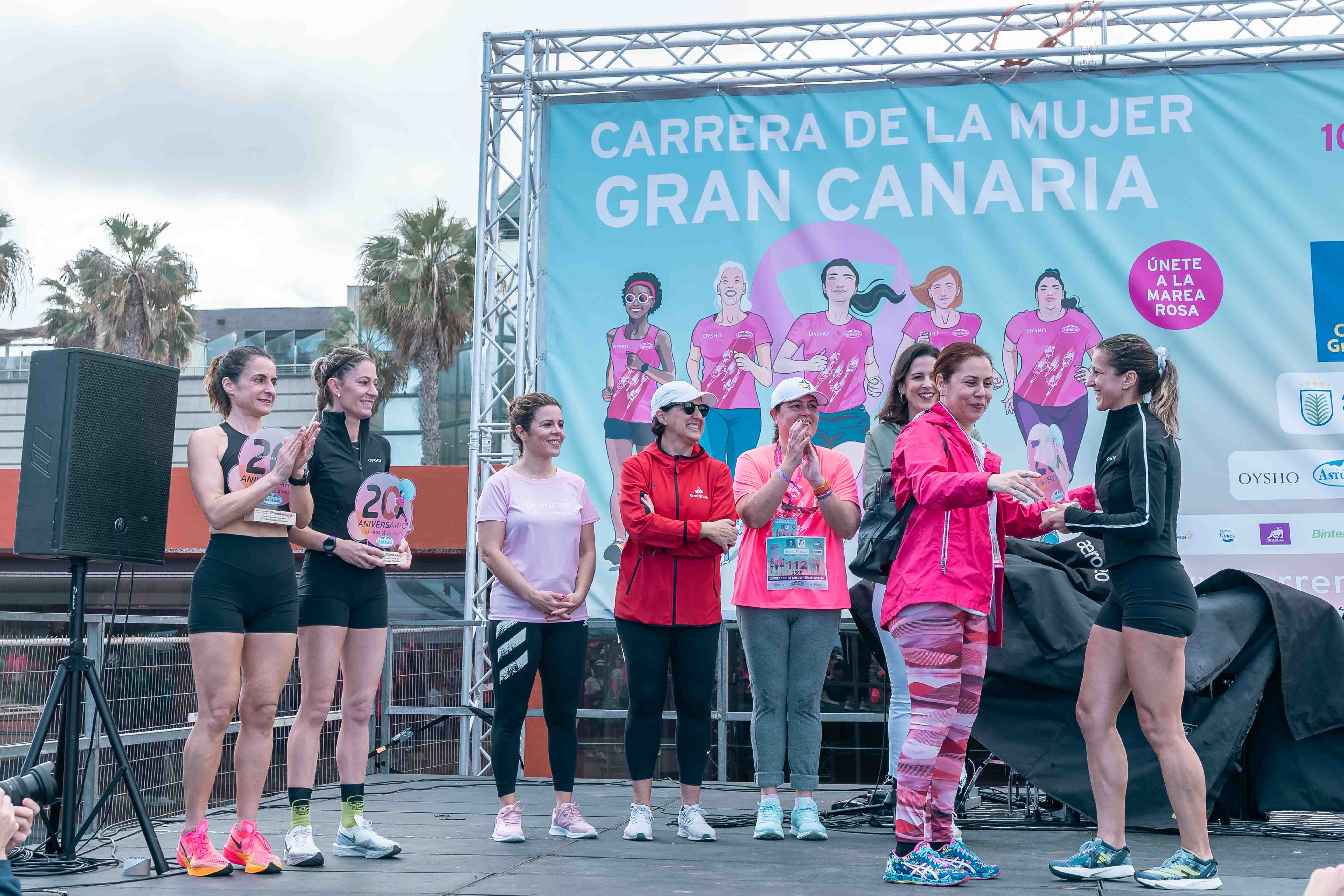 Las mejores fotos de la Carrera de la Mujer de Gran Canaria 2024 205