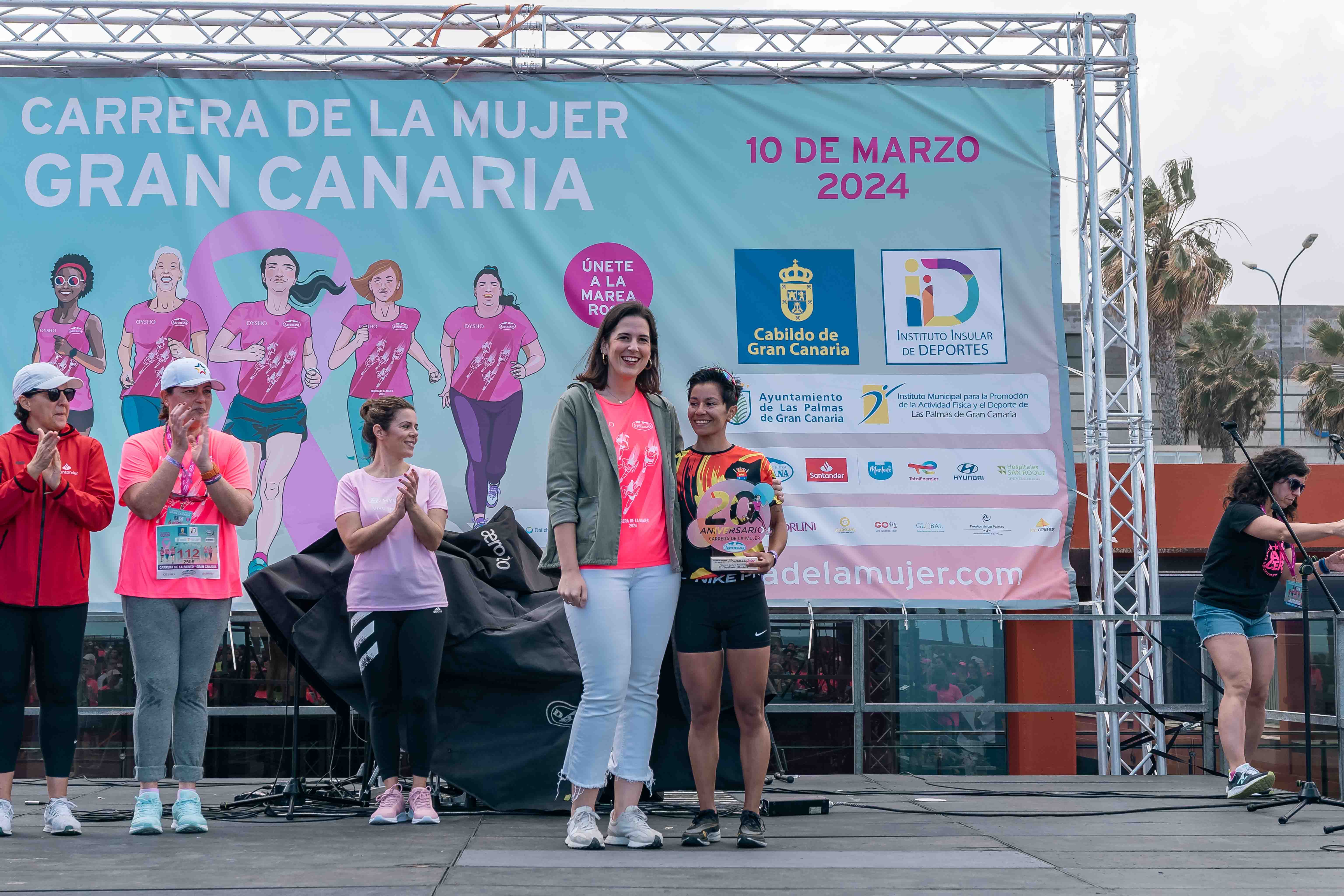 Las mejores fotos de la Carrera de la Mujer de Gran Canaria 2024 210