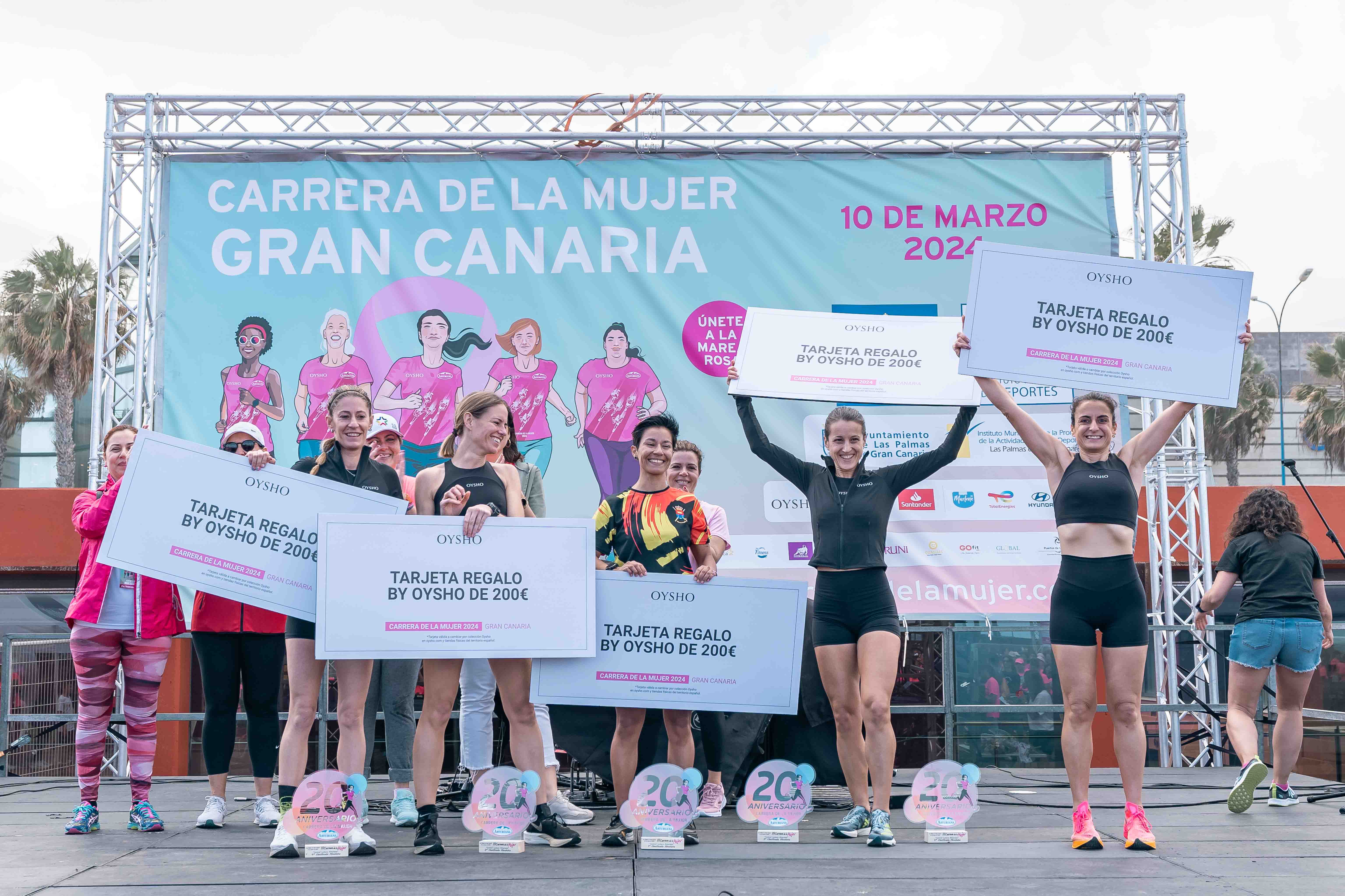 Las mejores fotos de la Carrera de la Mujer de Gran Canaria 2024 211