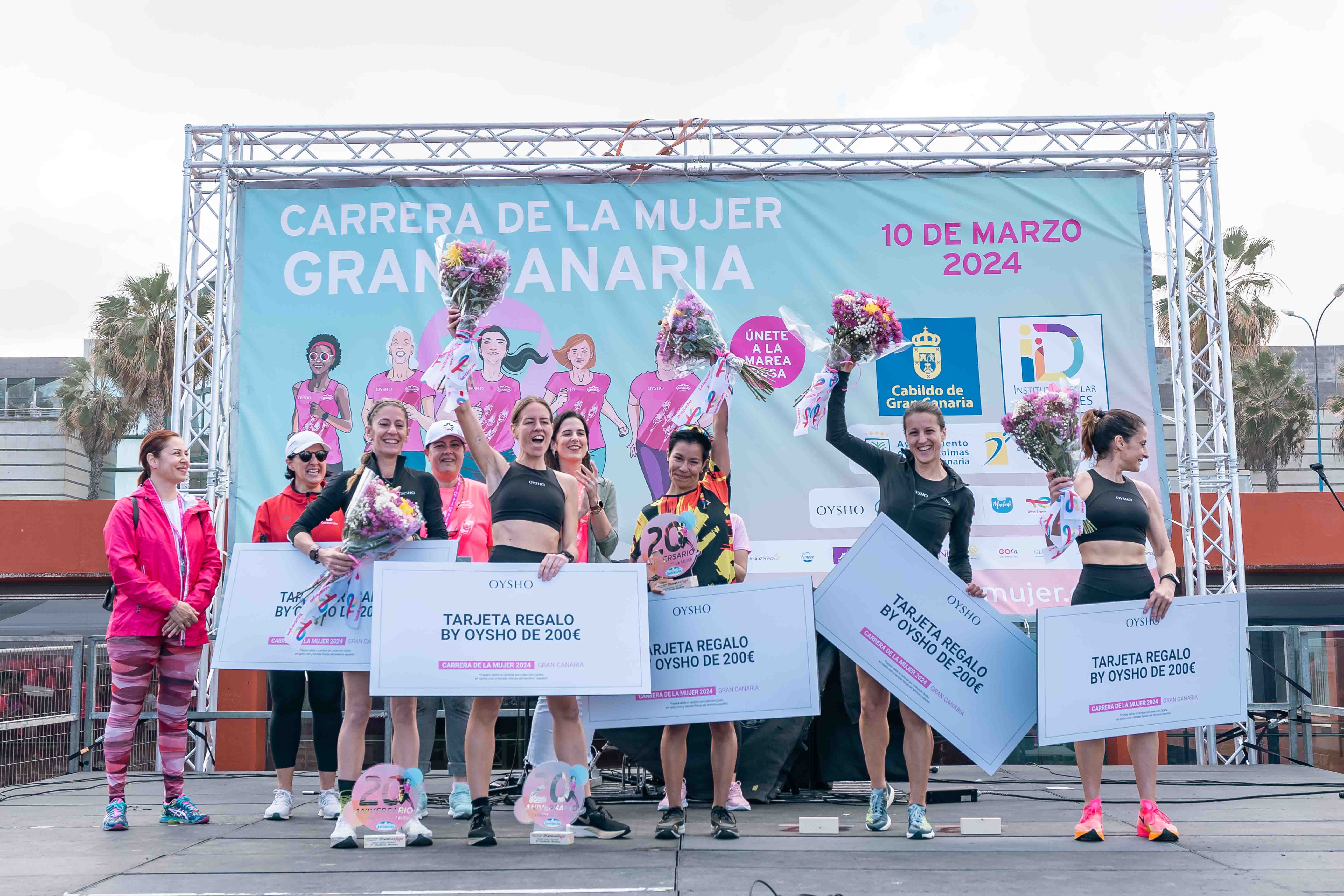 Las mejores fotos de la Carrera de la Mujer de Gran Canaria 2024 212