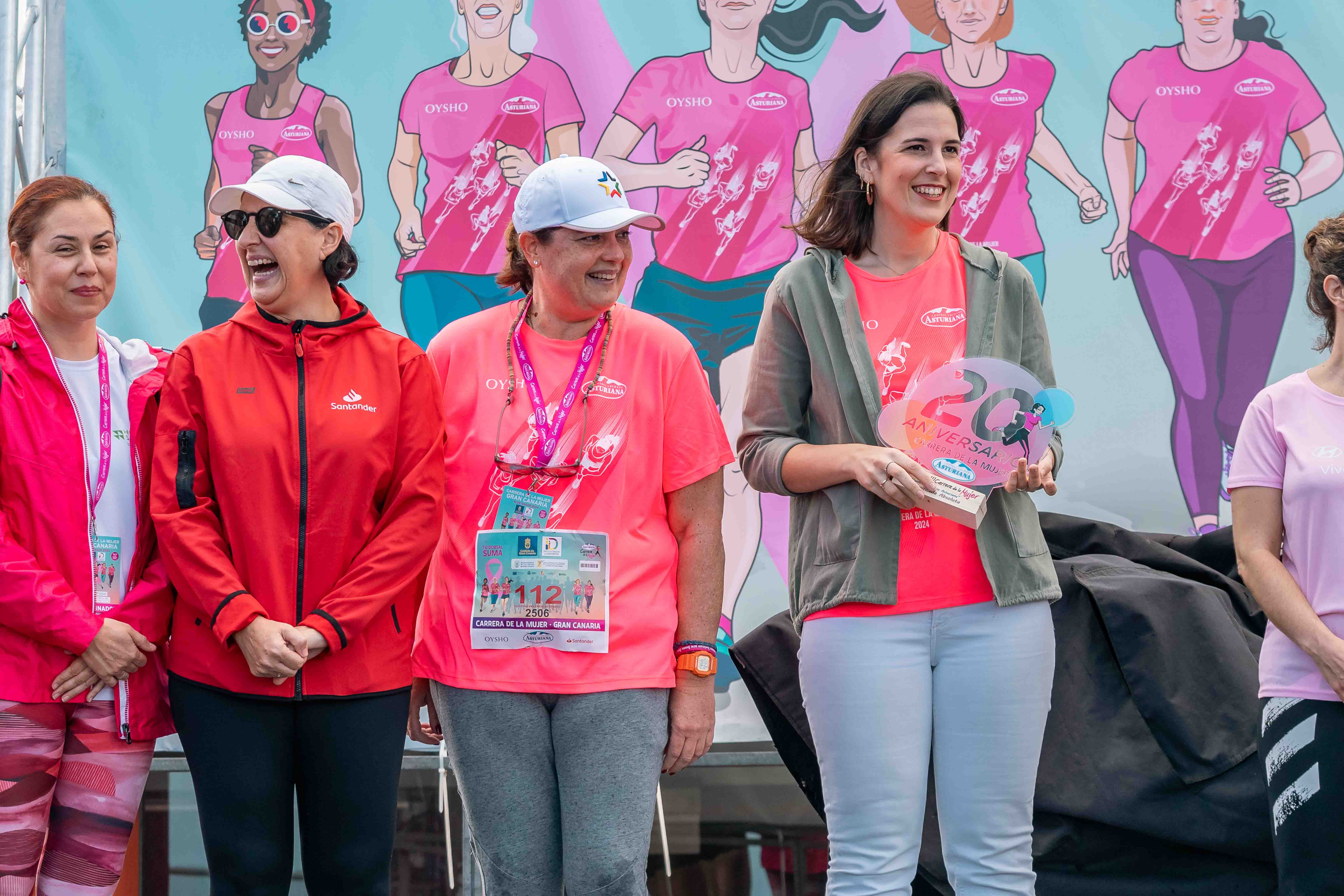 Las mejores fotos de la Carrera de la Mujer de Gran Canaria 2024 214