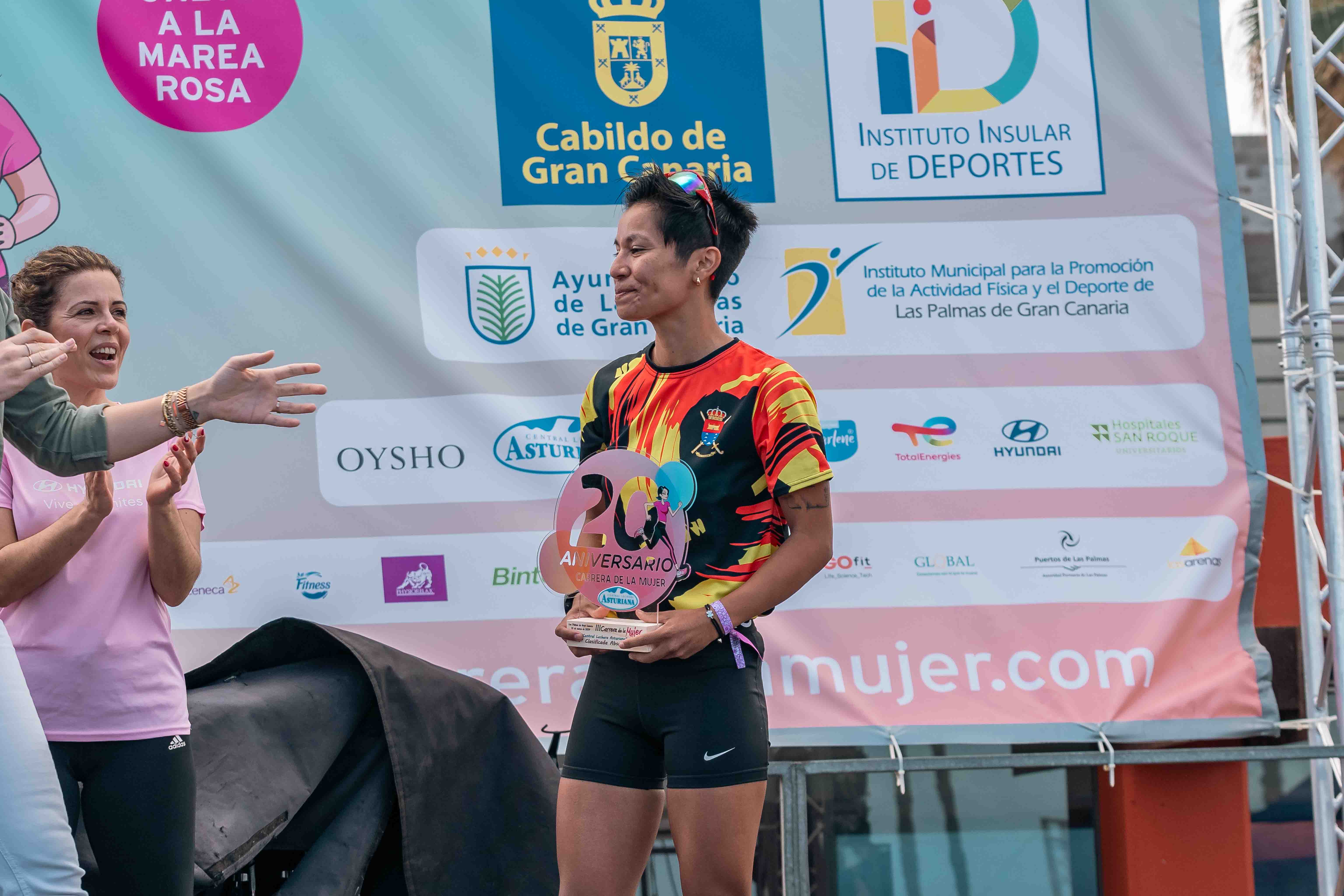 Las mejores fotos de la Carrera de la Mujer de Gran Canaria 2024 217