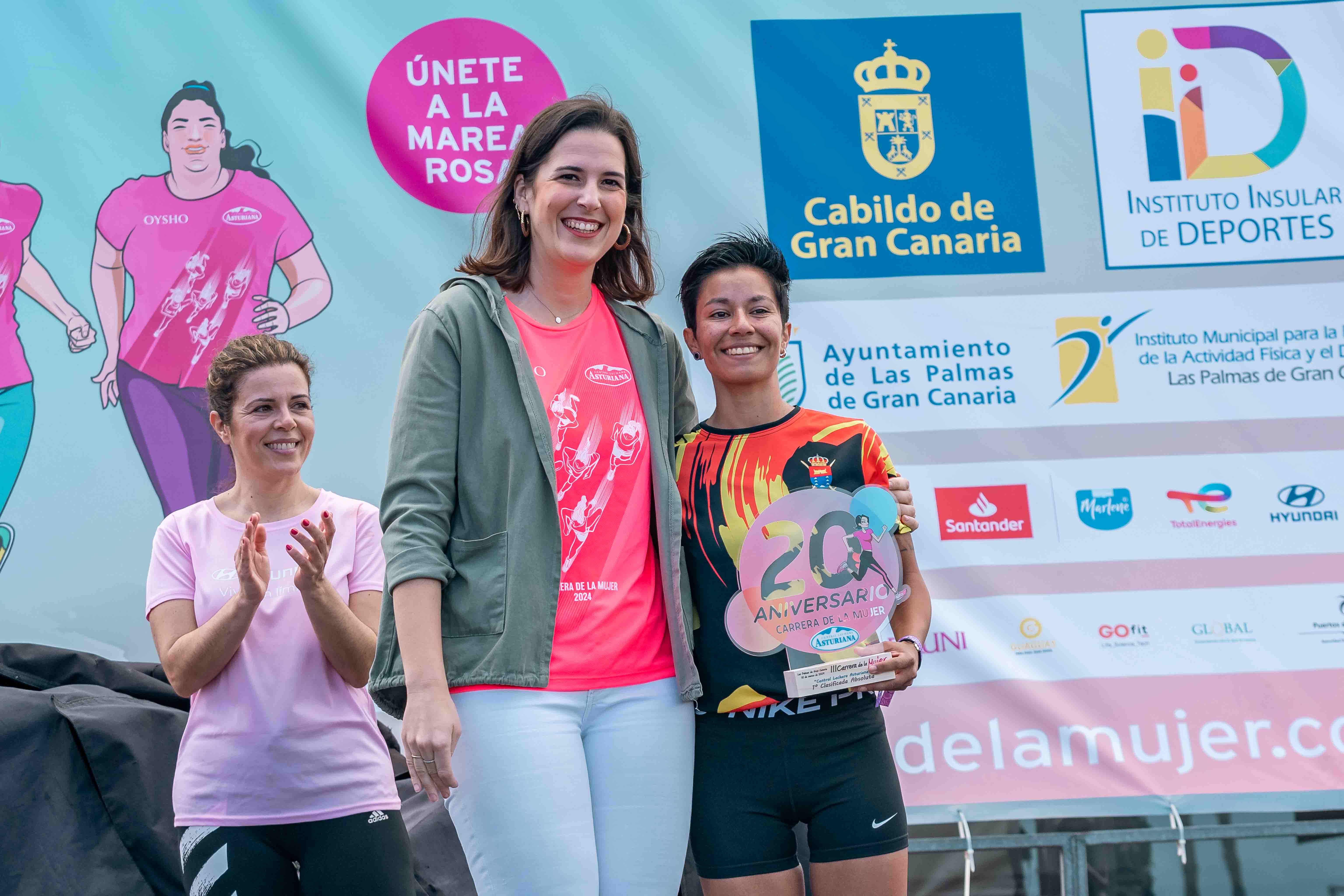 Las mejores fotos de la Carrera de la Mujer de Gran Canaria 2024 218