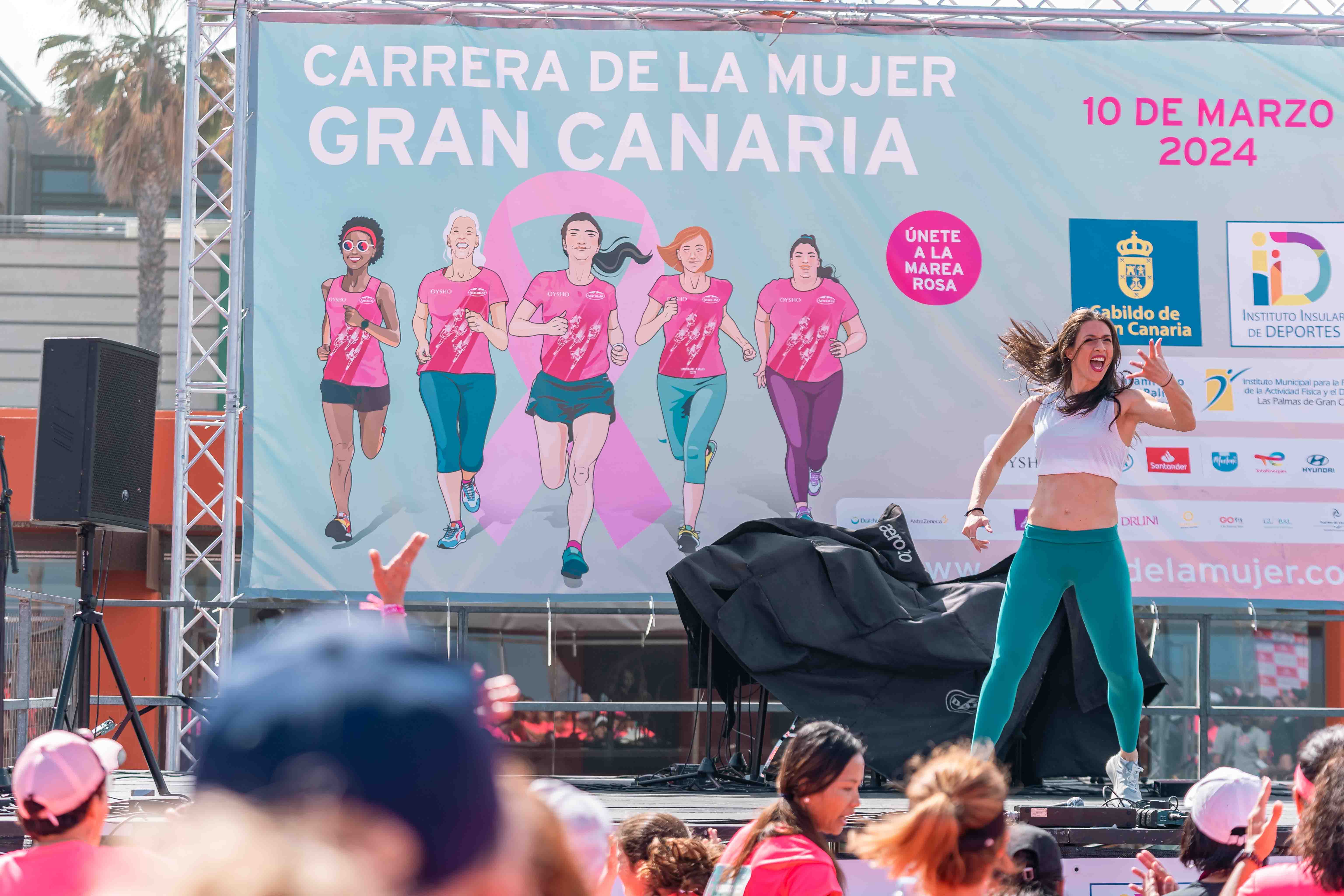 Las mejores fotos de la Carrera de la Mujer de Gran Canaria 2024 259