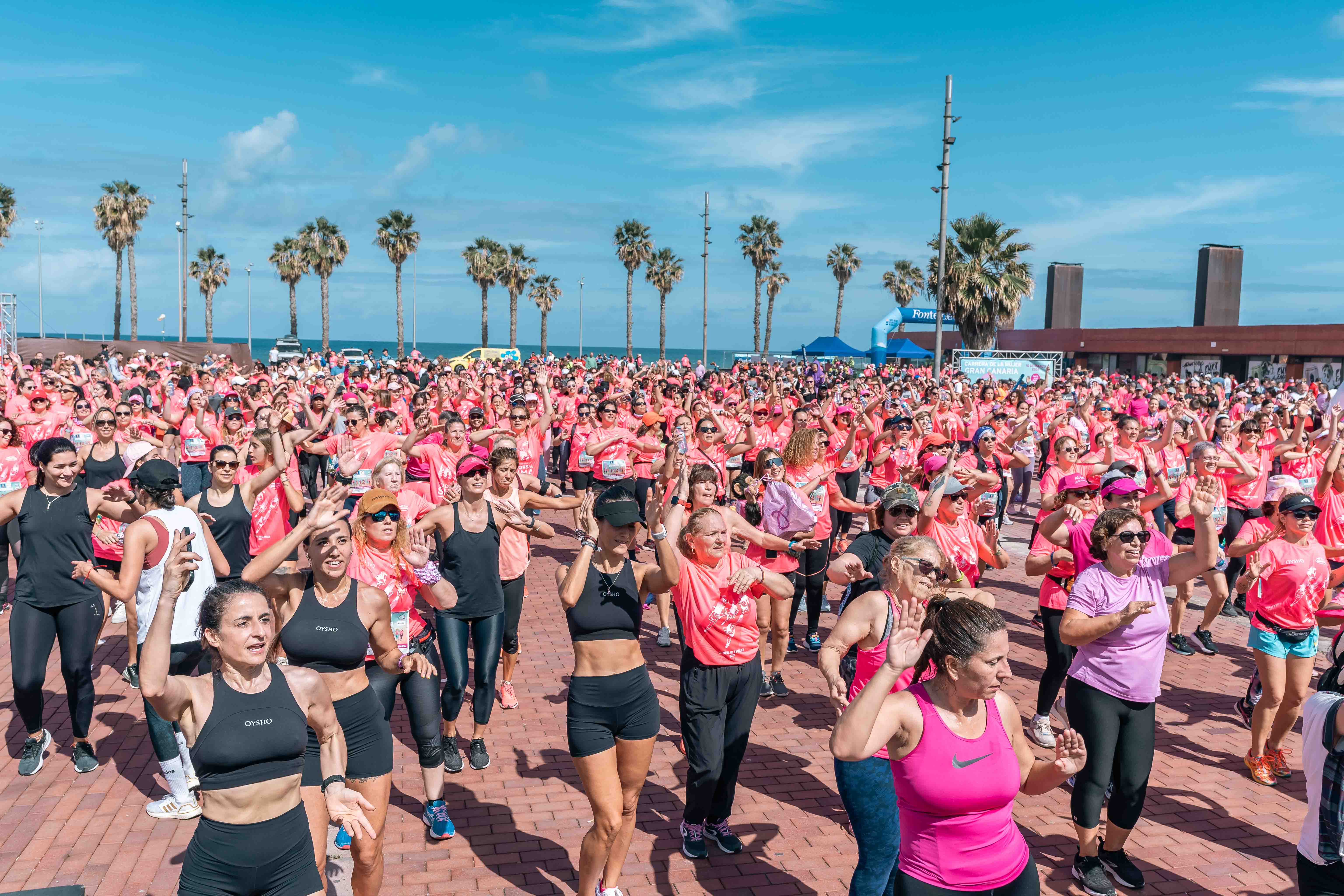 Las mejores fotos de la Carrera de la Mujer de Gran Canaria 2024 265
