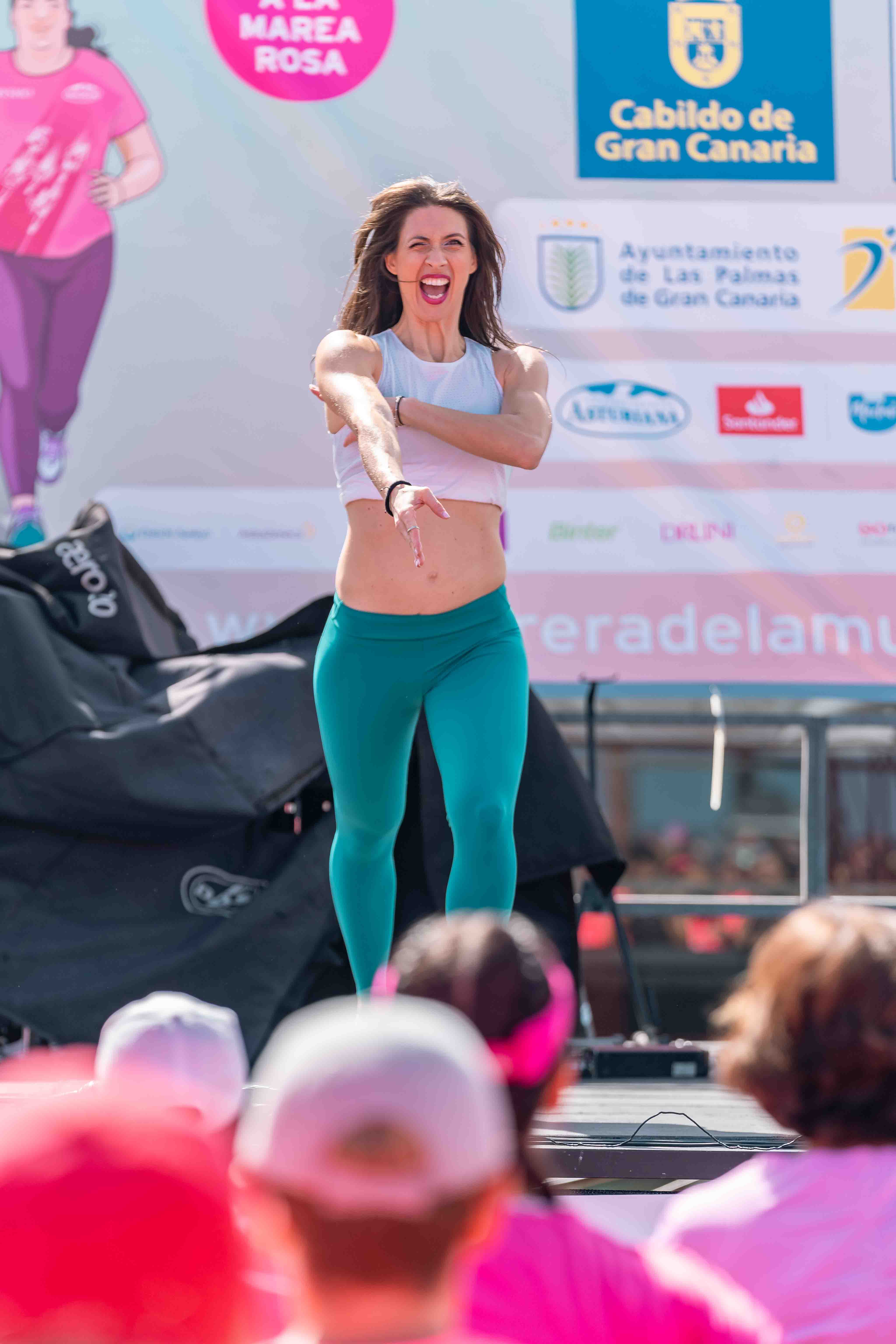 Las mejores fotos de la Carrera de la Mujer de Gran Canaria 2024 266