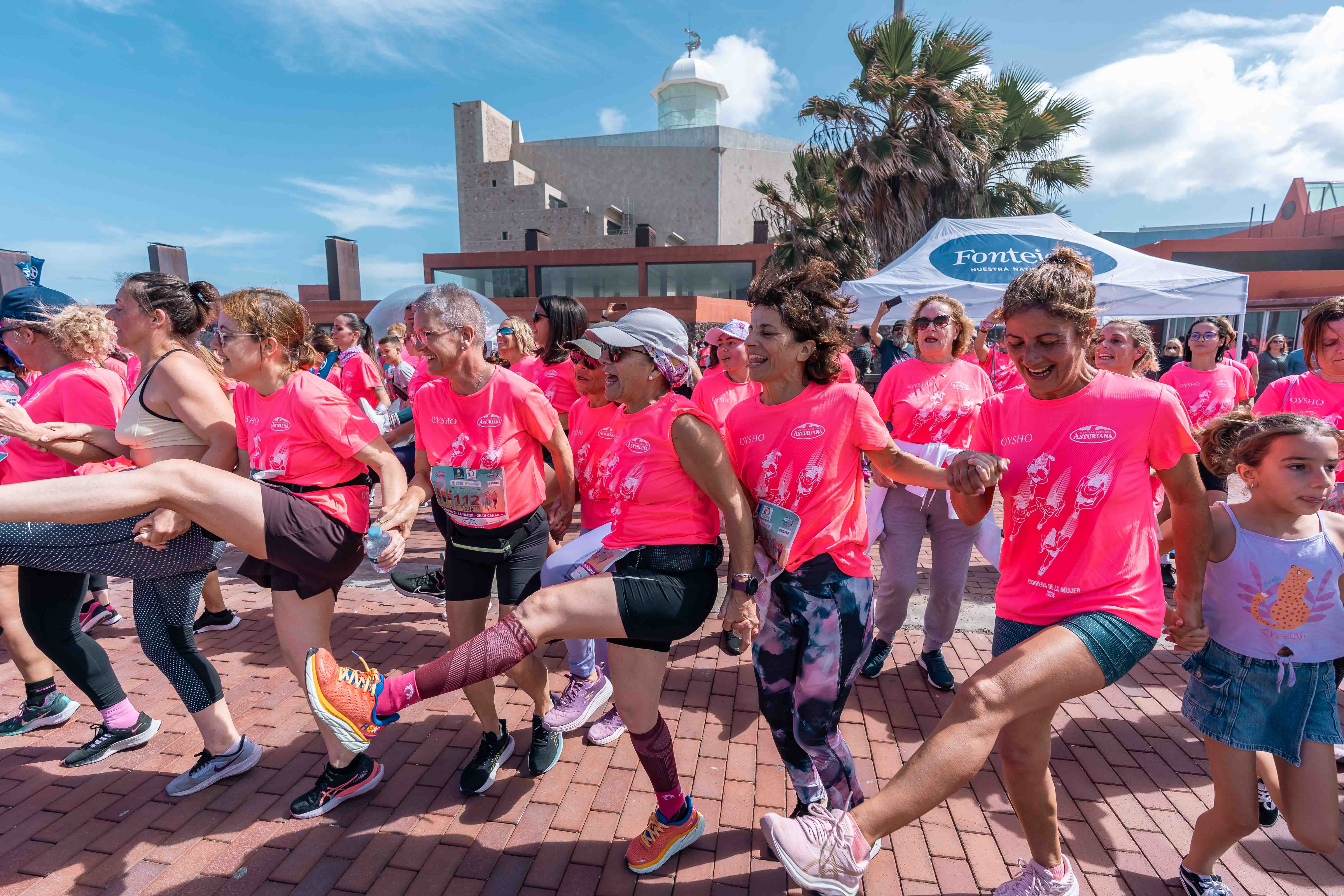 Las mejores fotos de la Carrera de la Mujer de Gran Canaria 2024 274