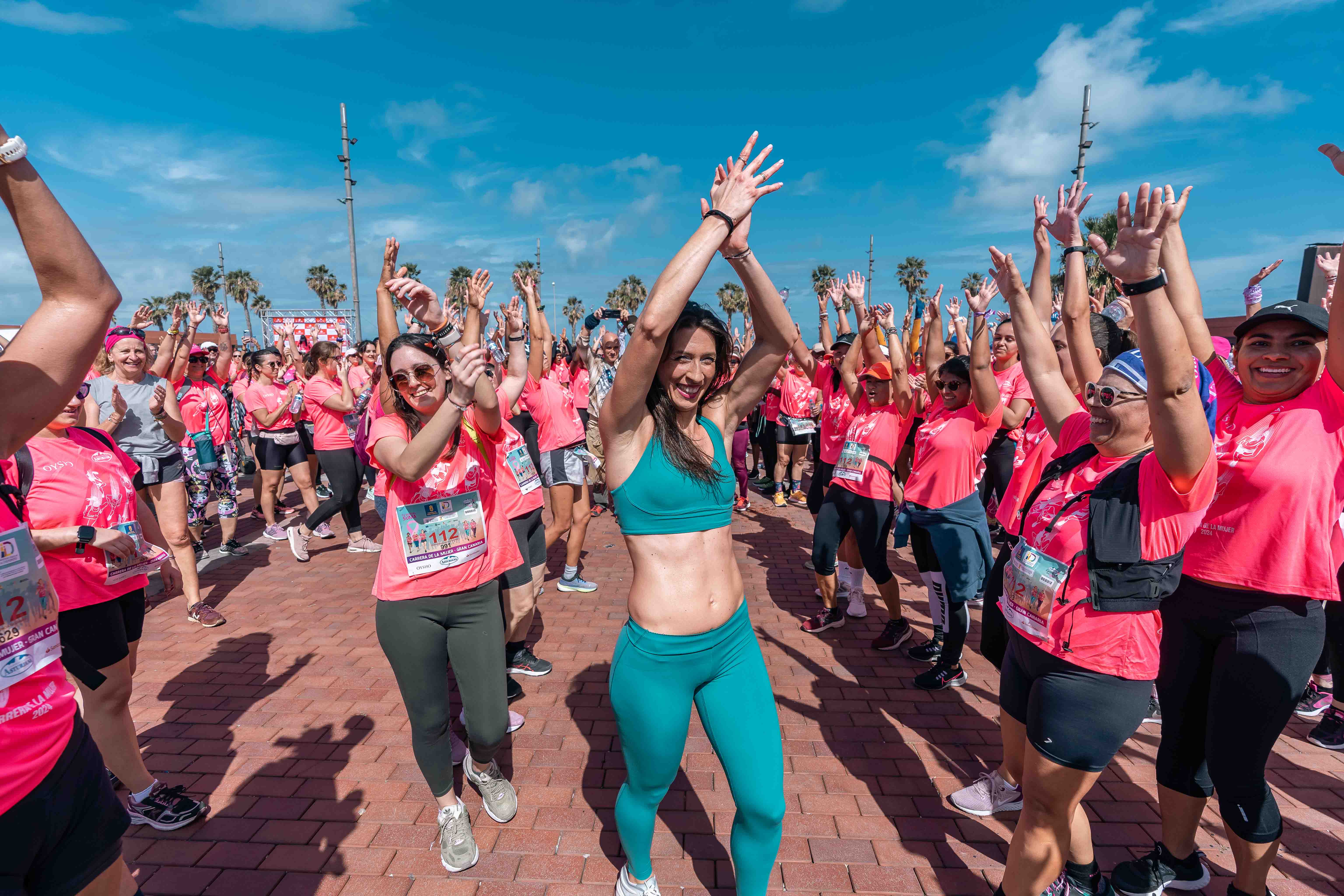 Las mejores fotos de la Carrera de la Mujer de Gran Canaria 2024 278