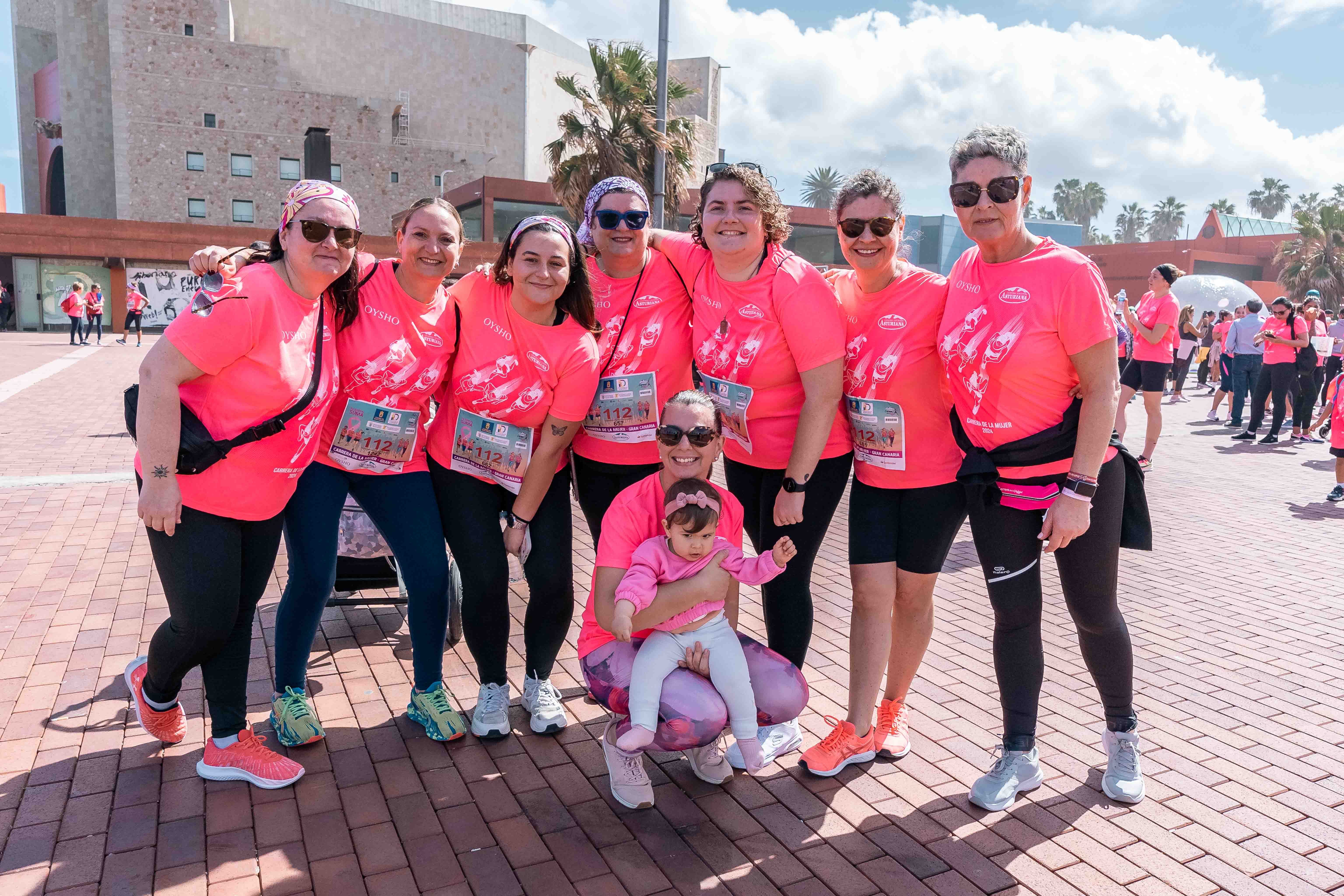 Las mejores fotos de la Carrera de la Mujer de Gran Canaria 2024 282