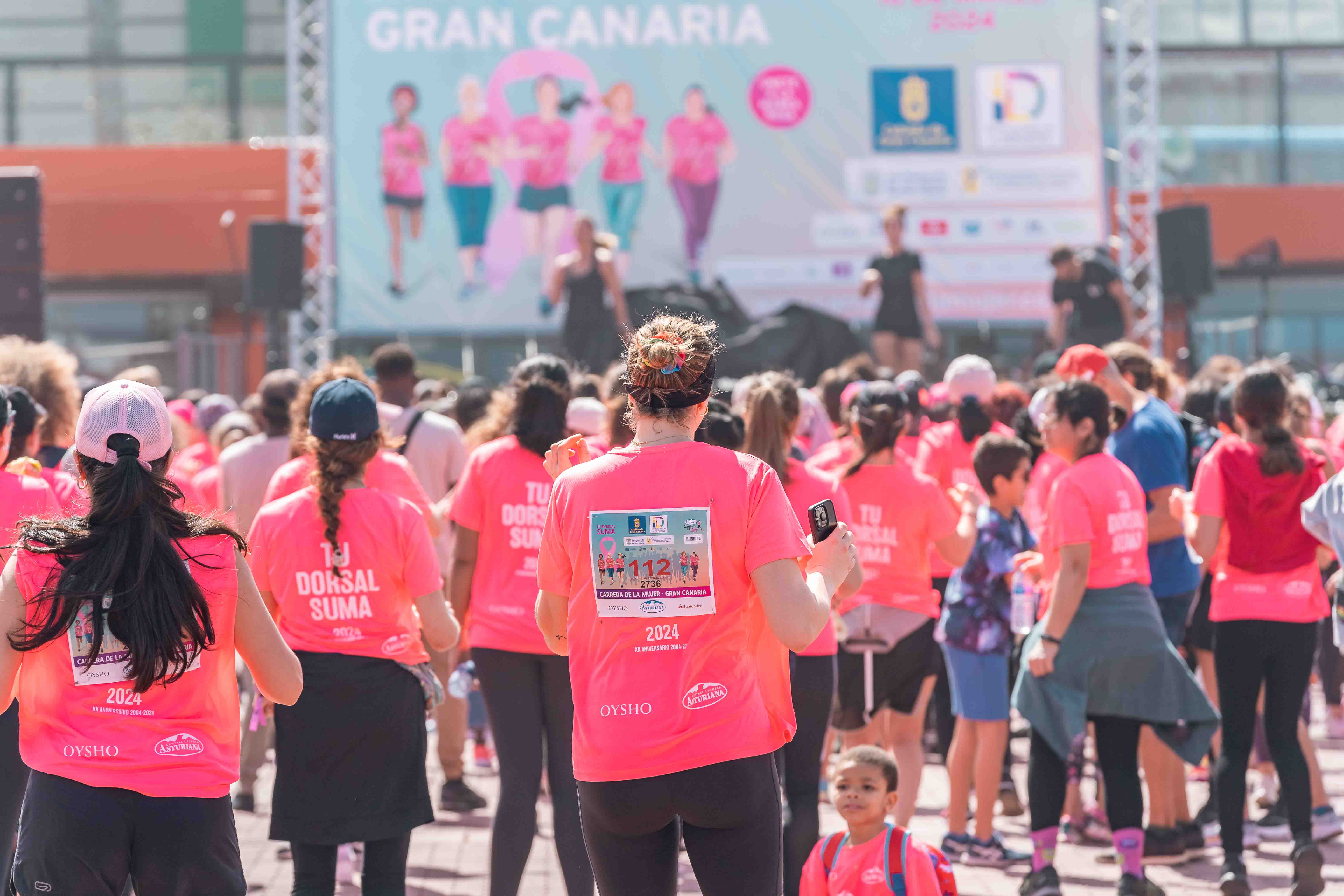 Las mejores fotos de la Carrera de la Mujer de Gran Canaria 2024 284