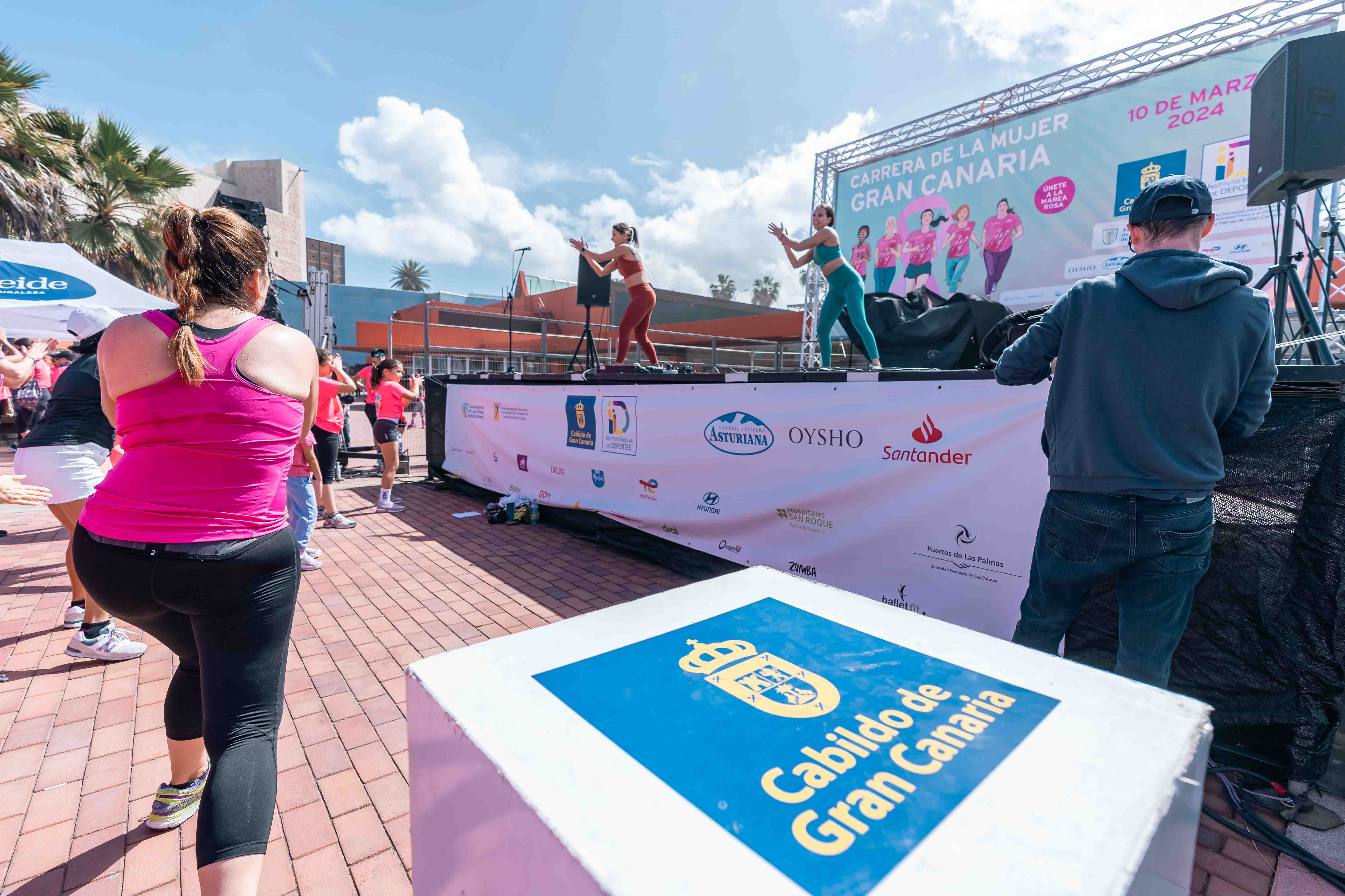 Las mejores fotos de la Carrera de la Mujer de Gran Canaria 2024 298