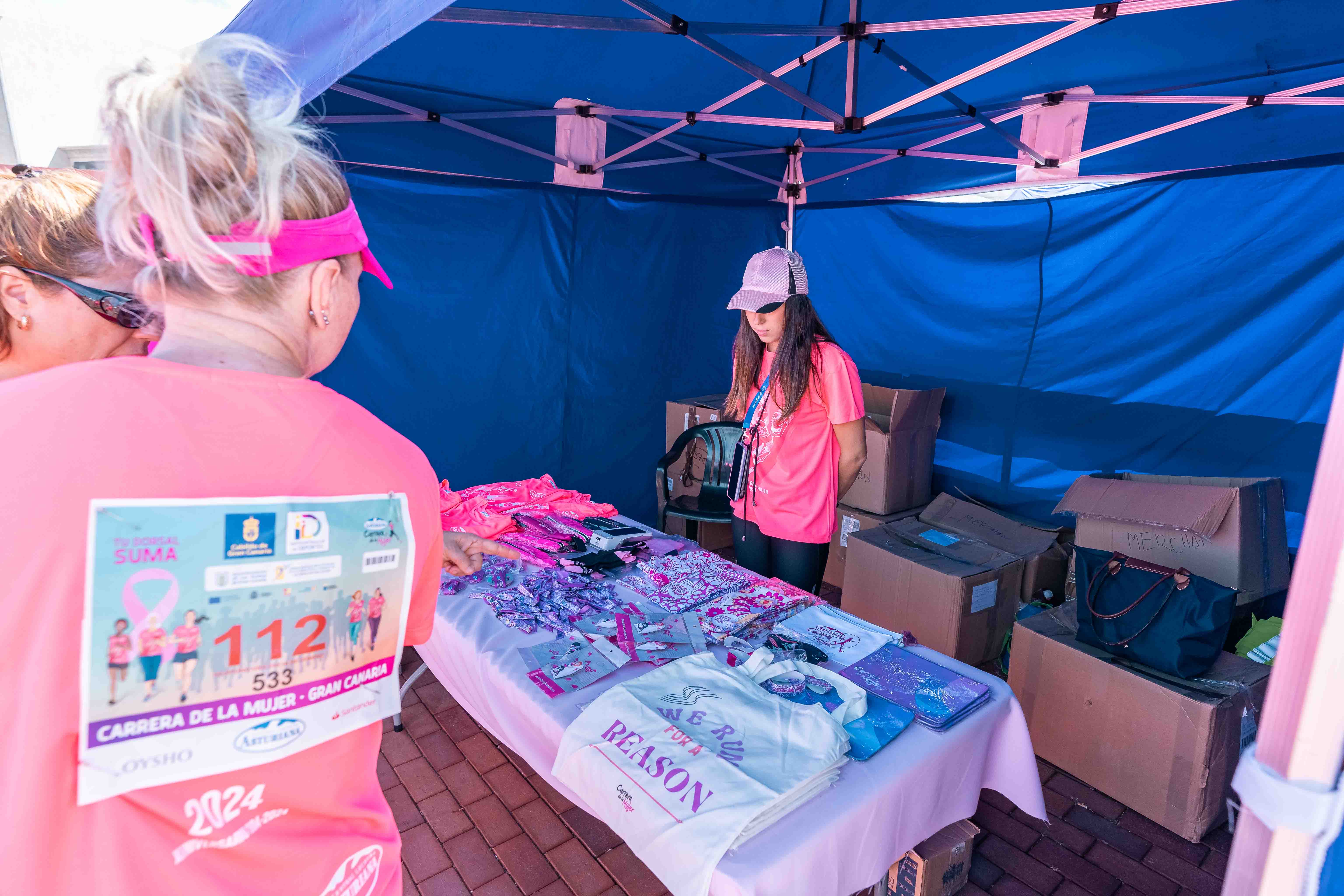Las mejores fotos de la Carrera de la Mujer de Gran Canaria 2024 303