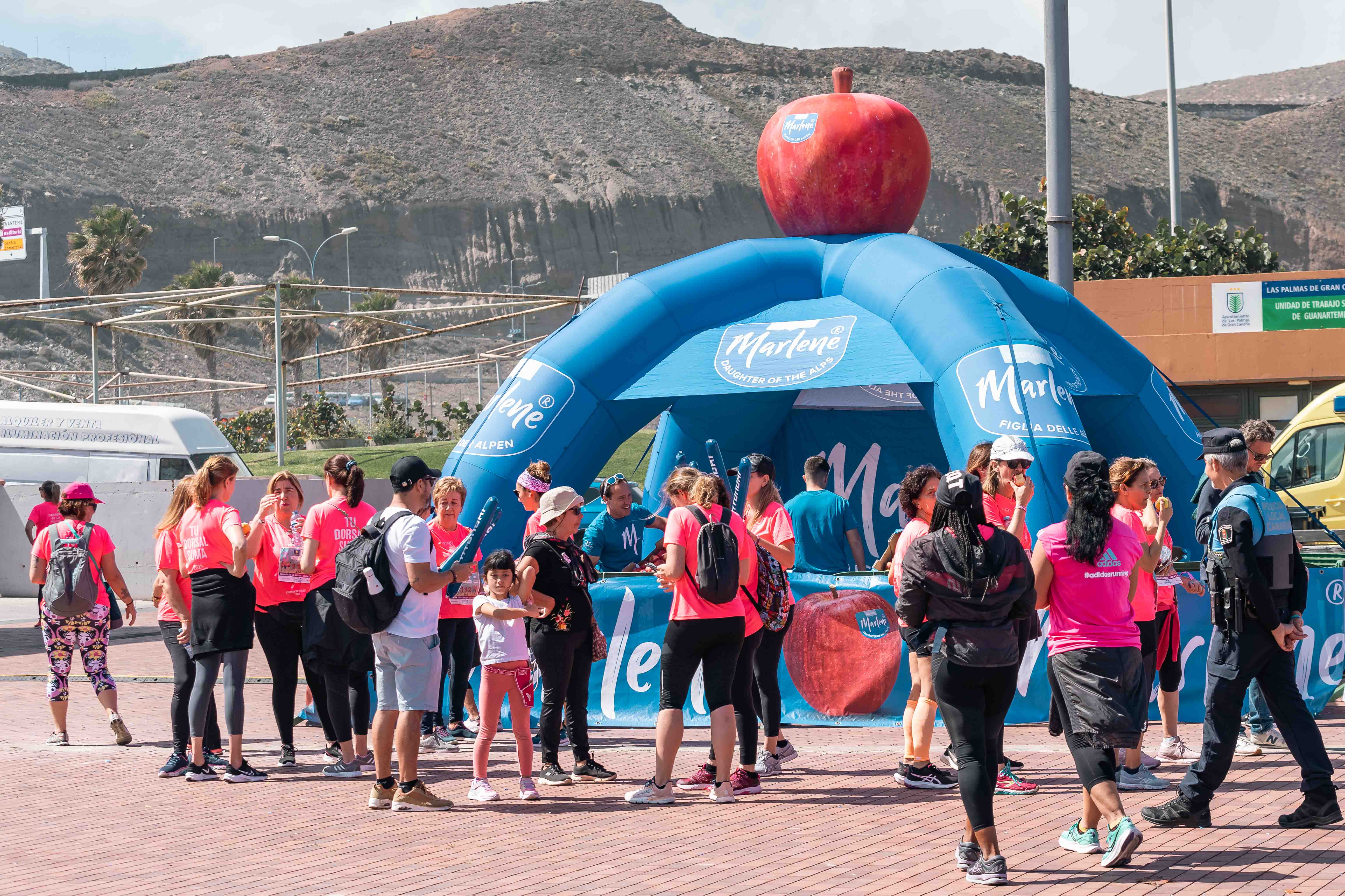 Las mejores fotos de la Carrera de la Mujer de Gran Canaria 2024 311