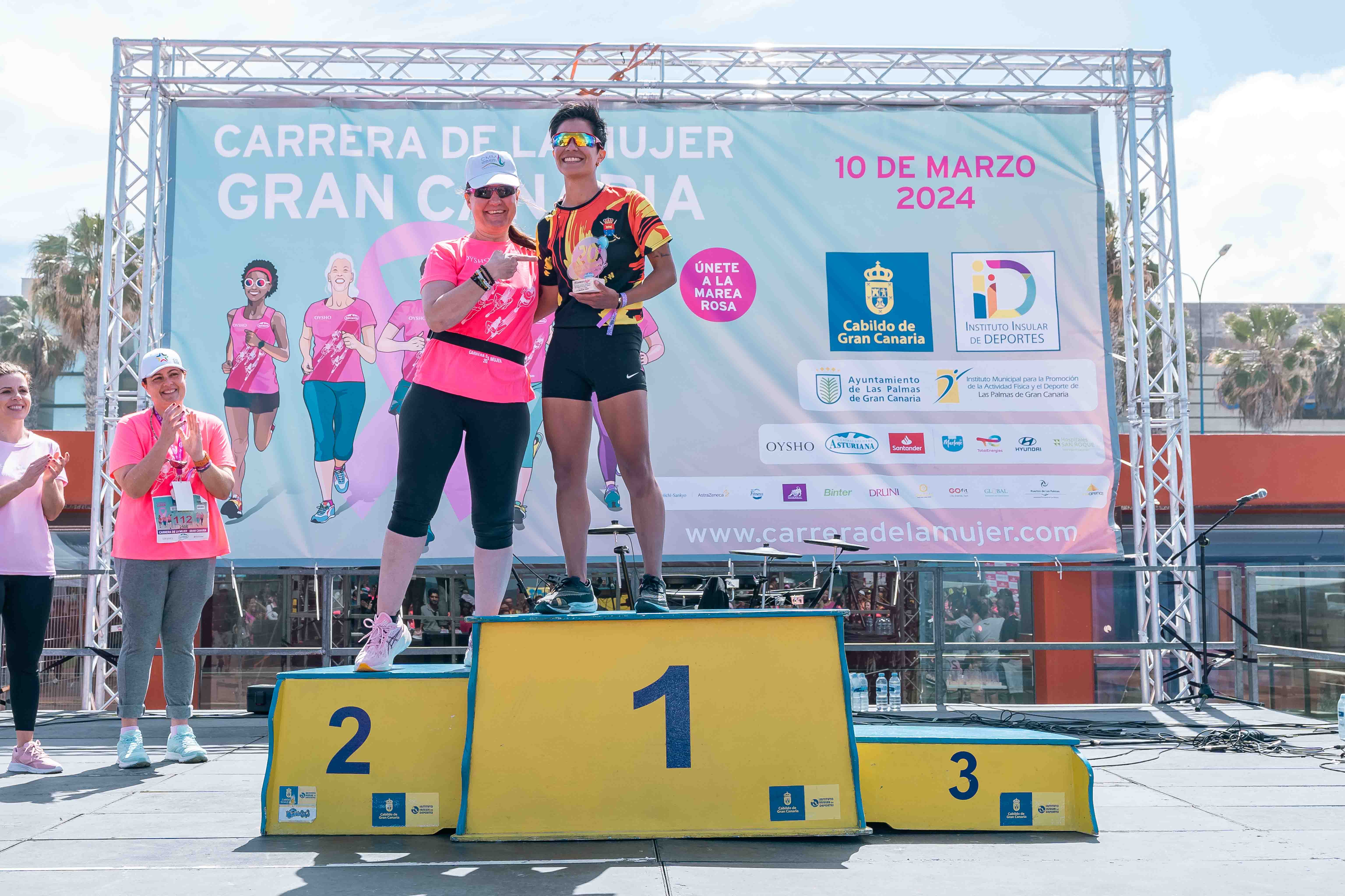 Las mejores fotos de la Carrera de la Mujer de Gran Canaria 2024 344