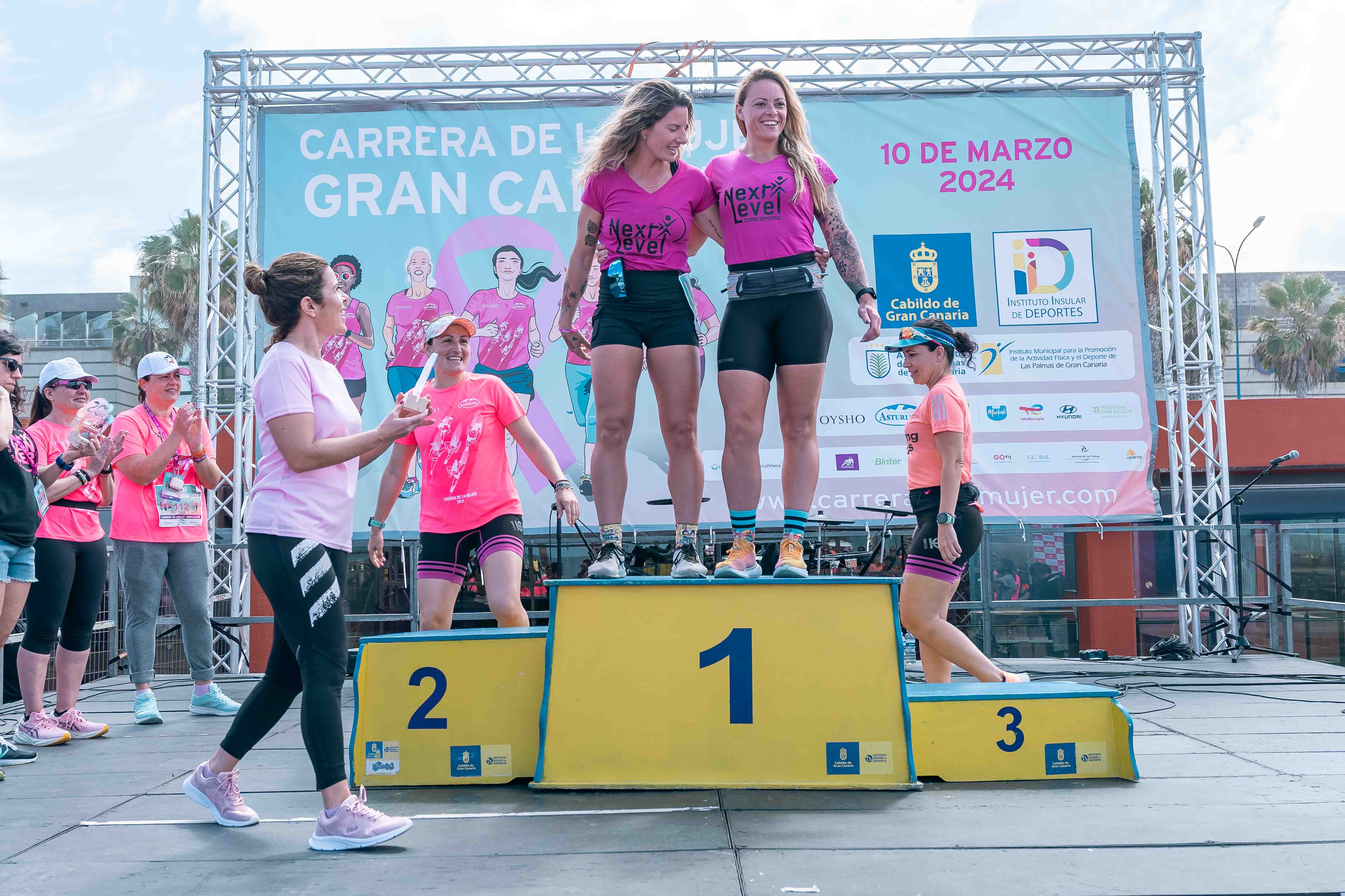 Las mejores fotos de la Carrera de la Mujer de Gran Canaria 2024 354