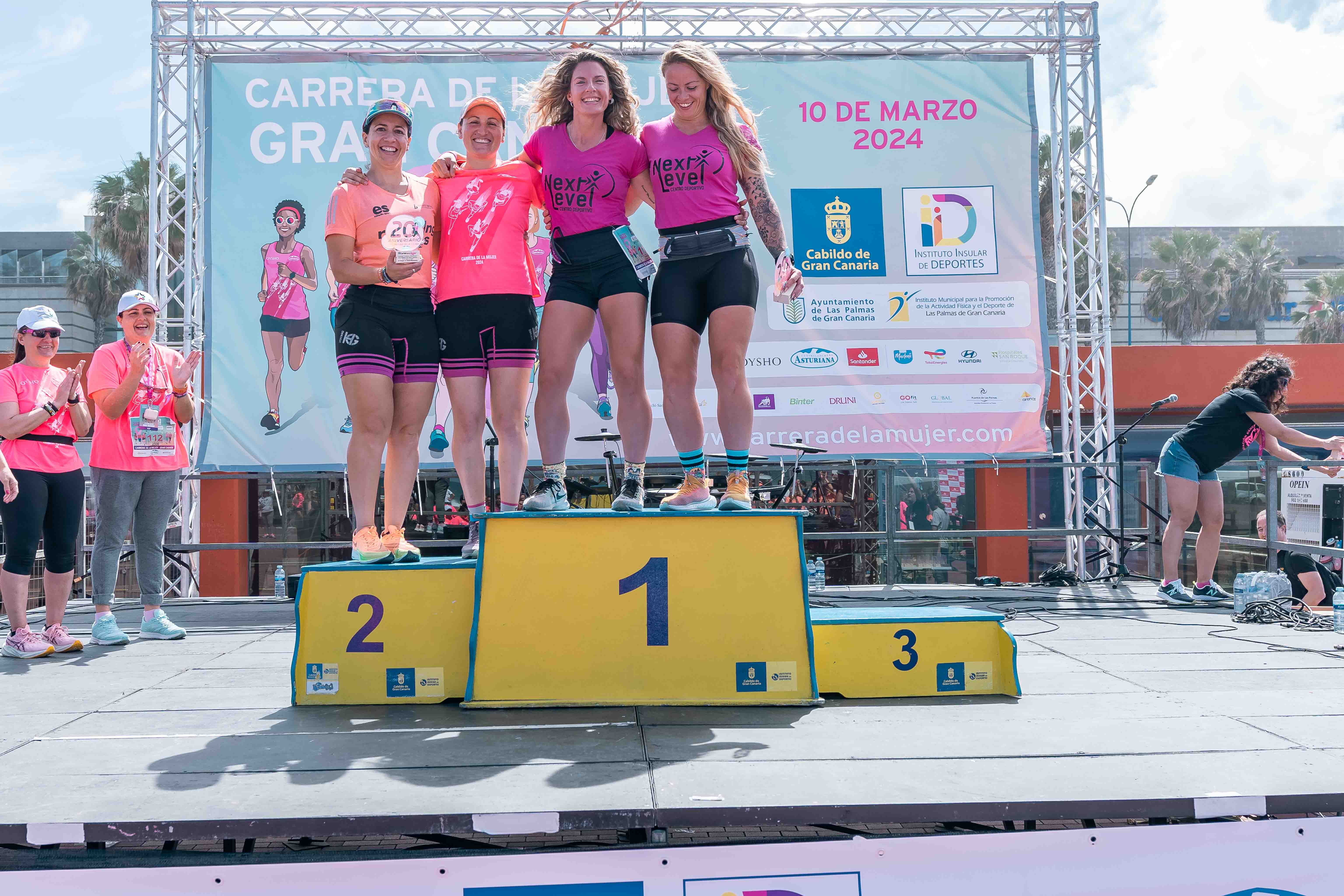 Las mejores fotos de la Carrera de la Mujer de Gran Canaria 2024 355