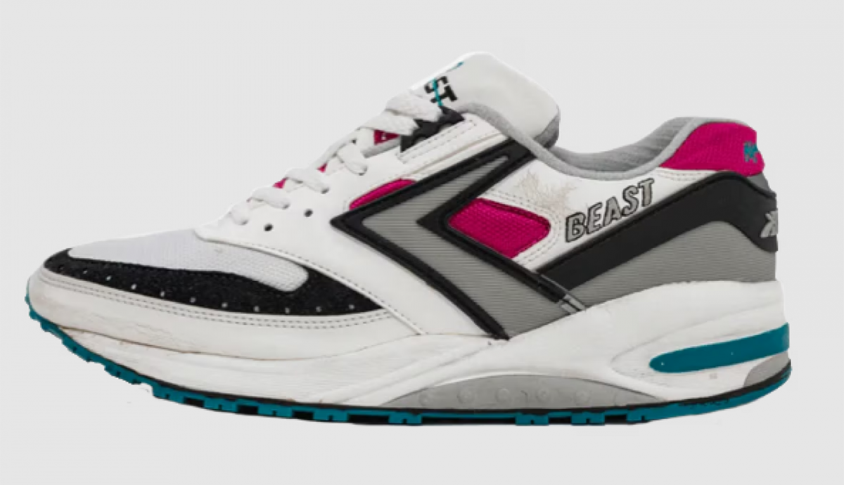 Brooks Beast