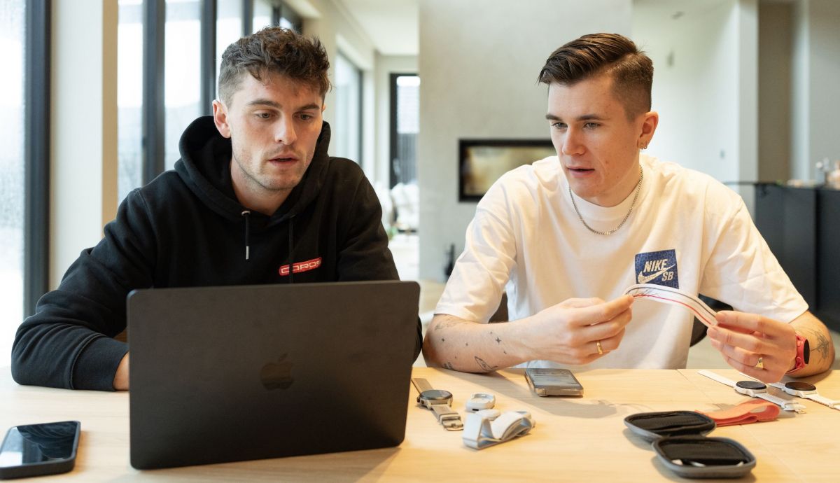 COROSxJakob Ingebrigsten Media 10