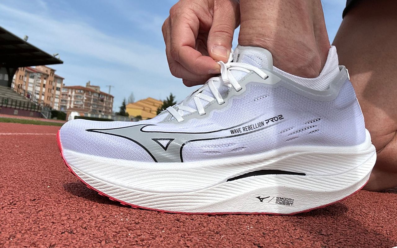 Mizuno Wave Rebellion Pro 2 Mizuno Wave Rebellion Pro 2