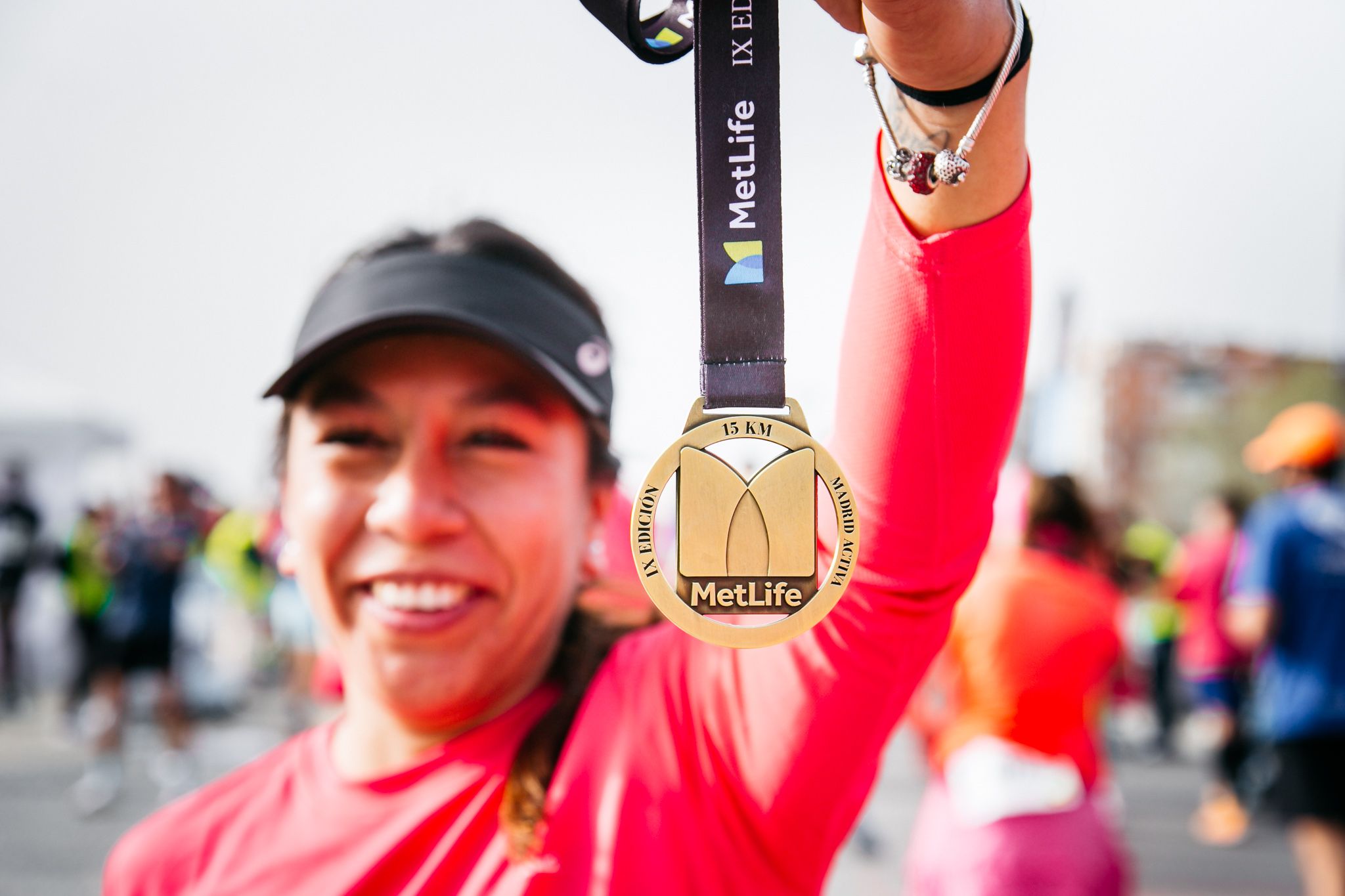 Logra tu objetivo en 15KM MetLife Madrid Activa siguiendo nuestros 15 consejos para no arruinar tu preparación. LATE MI LENTE