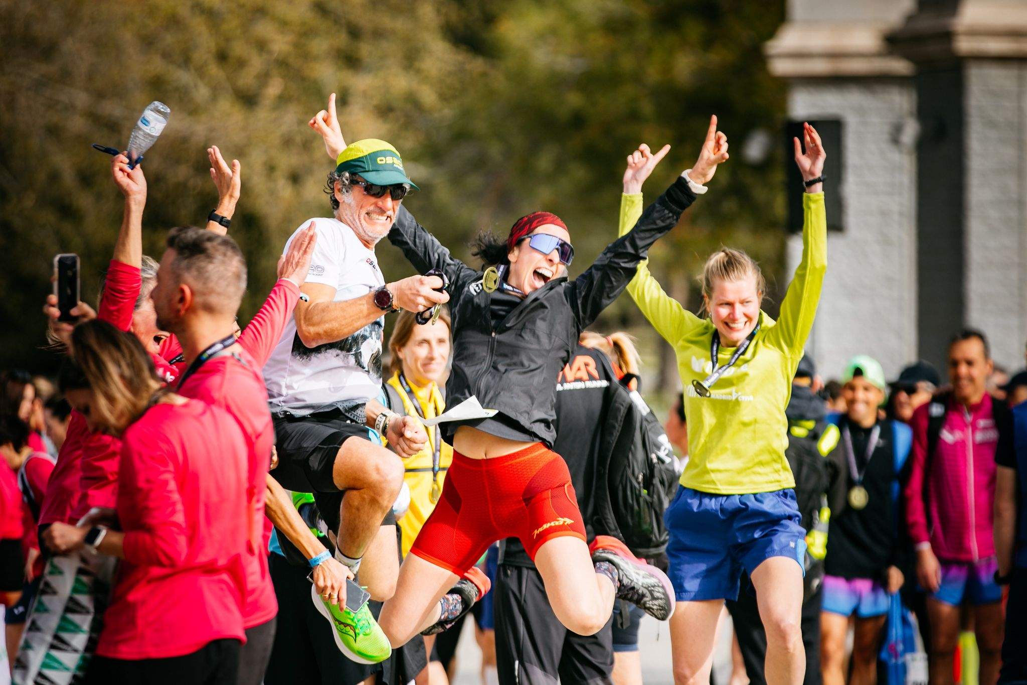 Los 15KM MetLife Madrid Activa son un objetivo más que realista si sigues el plan de entreno de Javier del Río (Brave Bulls). LATE MI LENTE