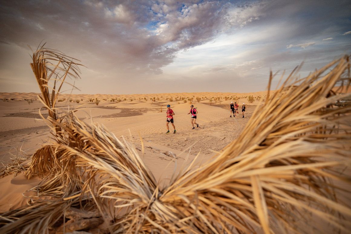 Jamás olvidarás la experiencia de correr los 100 km del Sahara Jamás olvidarás la experiencia de correr los 100 km del Sahara