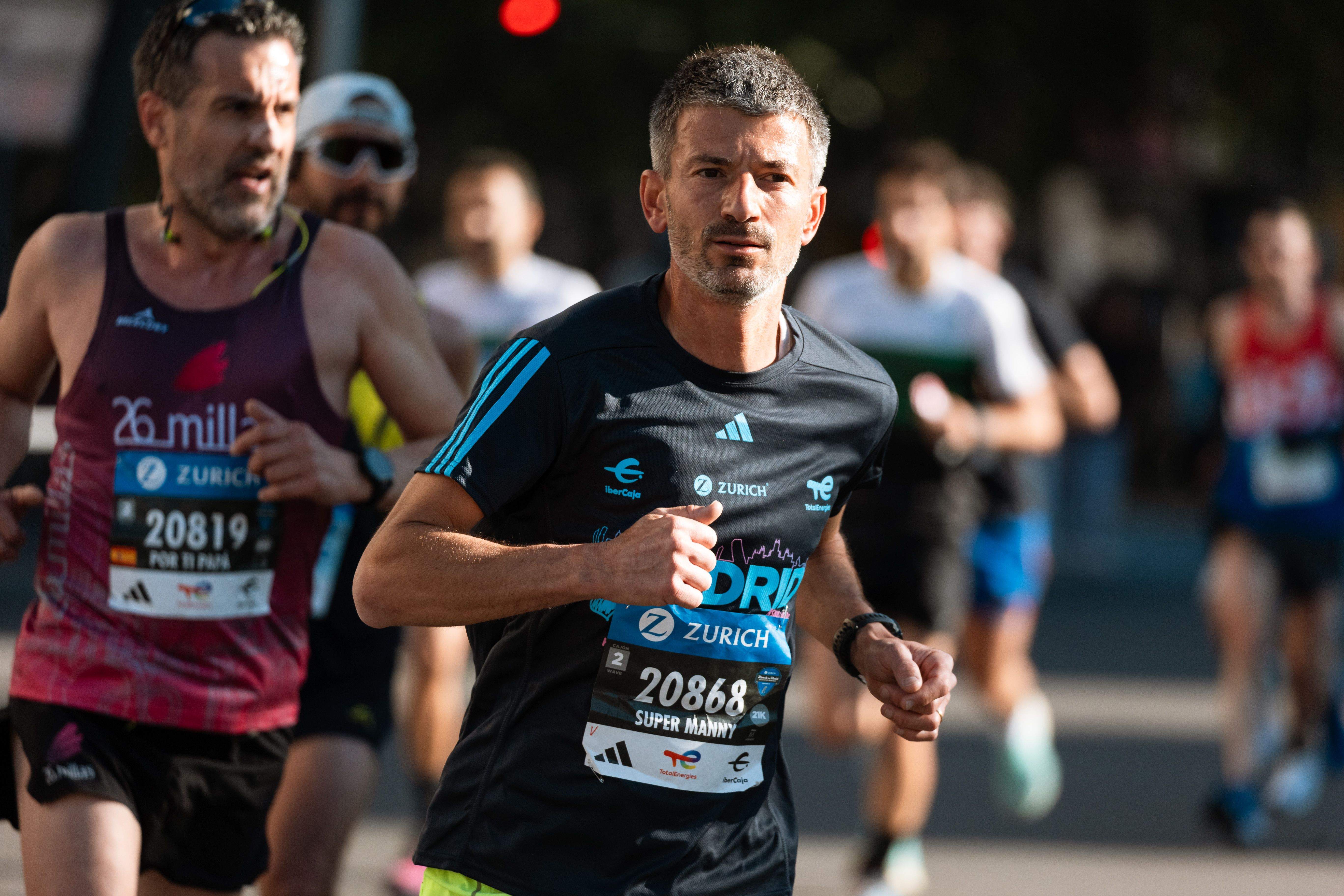 Las mejores fotos del Zurich Rock 'n' Roll Running Series Madrid 2024 (3)