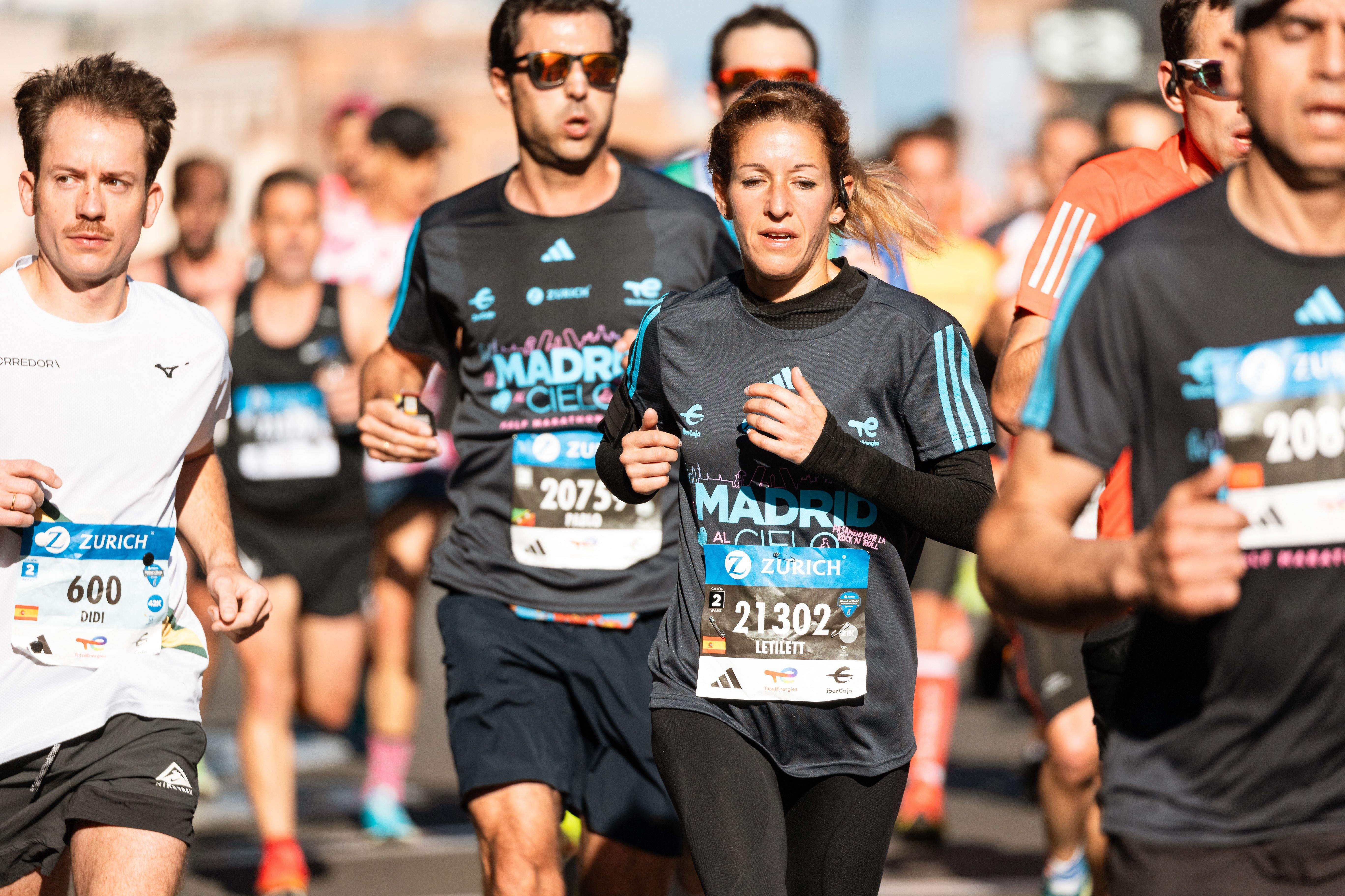 Las mejores fotos del Zurich Rock 'n' Roll Running Series Madrid 2024 (4)