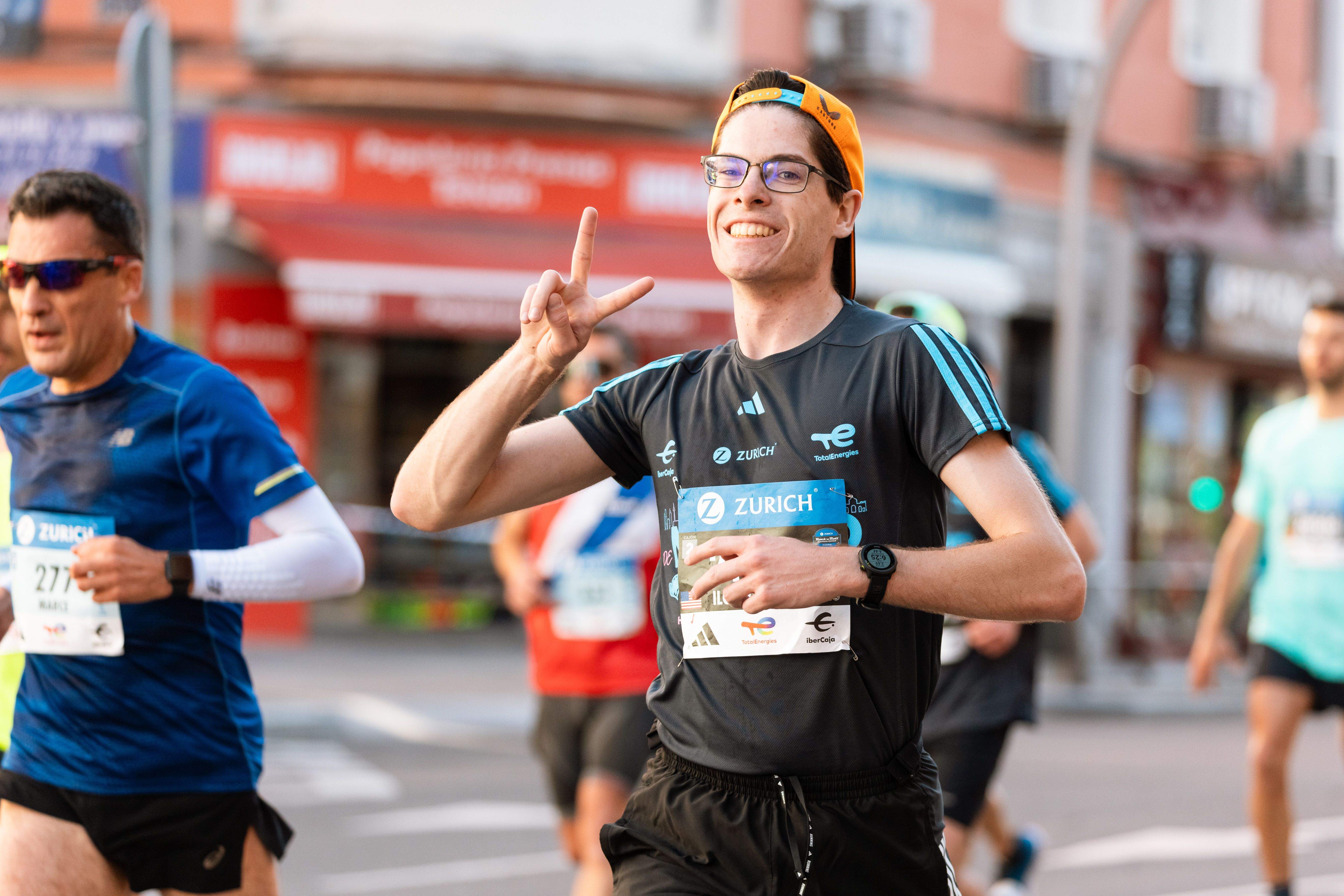Las mejores fotos del Zurich Rock 'n' Roll Running Series Madrid 2024 (13)