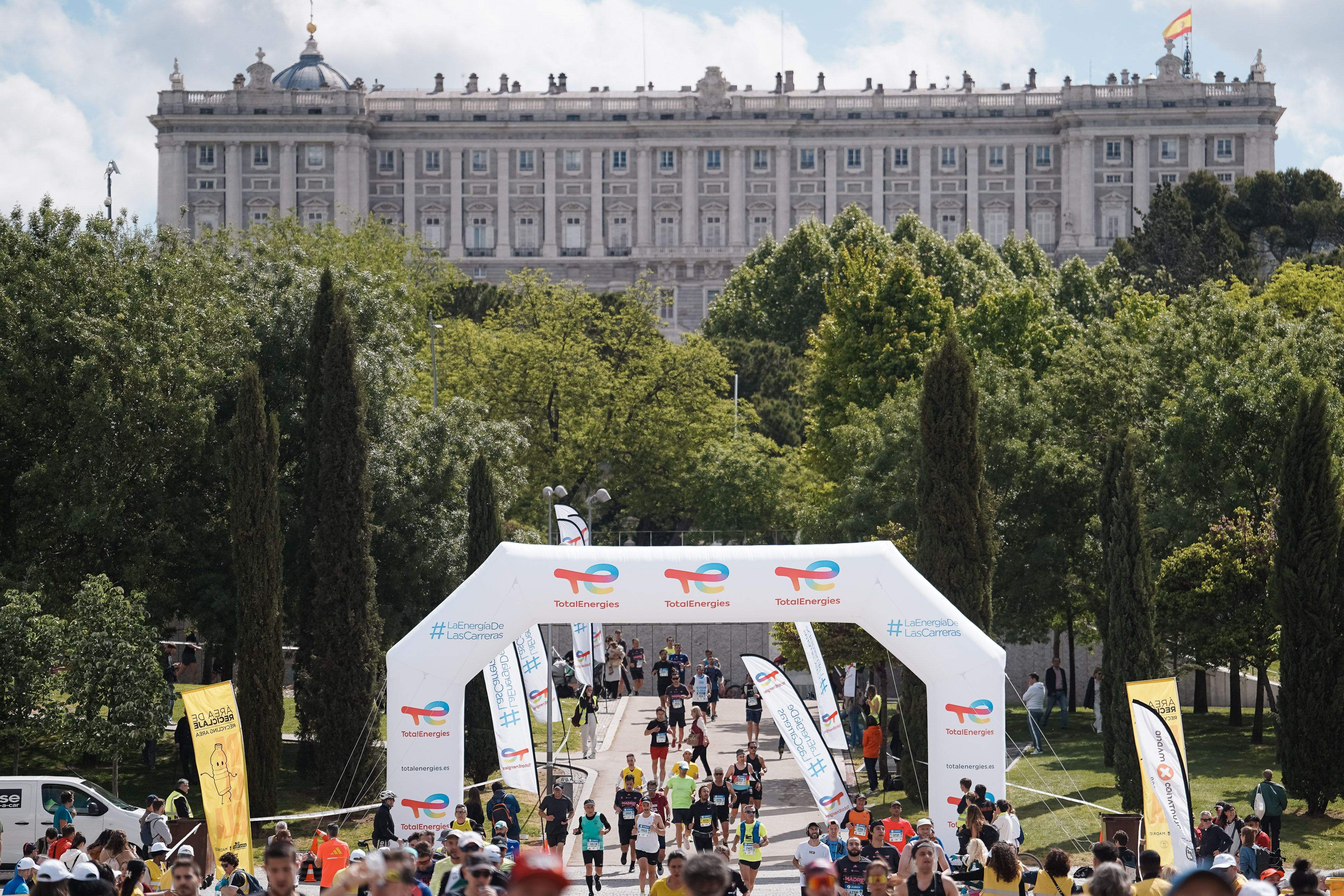 Las mejores fotos del Zurich Rock 'n' Roll Running Series Madrid 2024 (18)