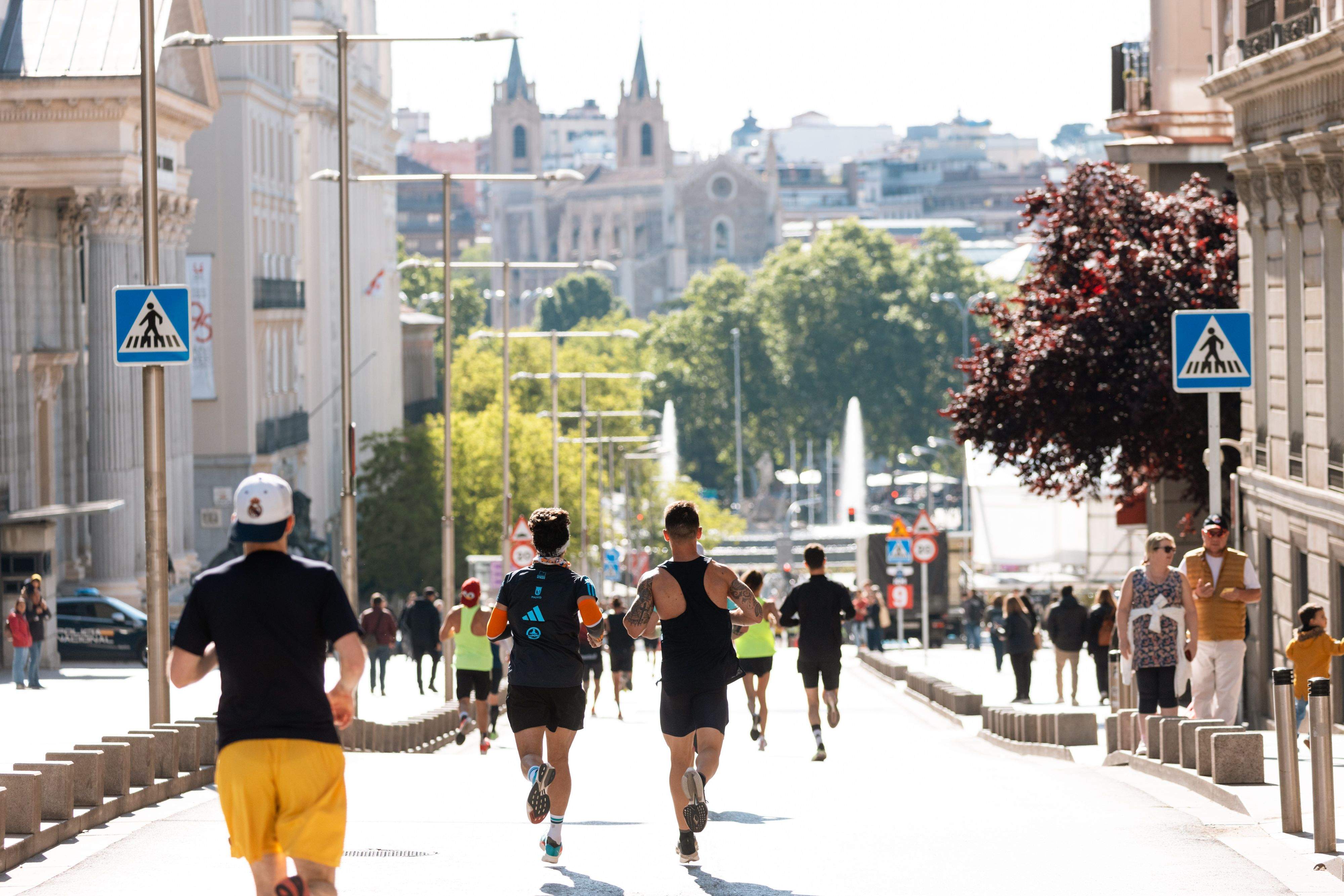 Las mejores fotos del Zurich Rock 'n' Roll Running Series Madrid 2024 (21)