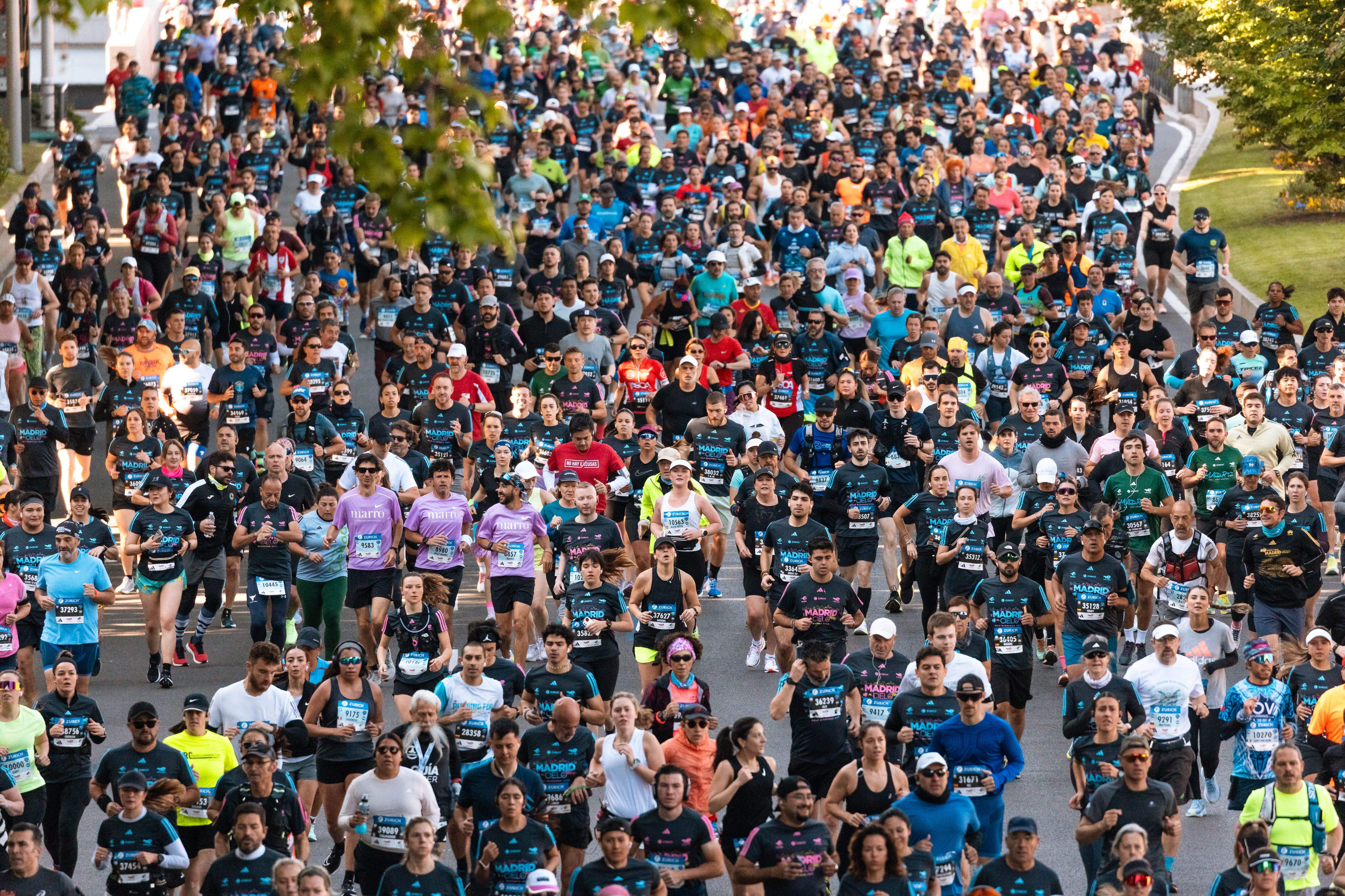 Las mejores fotos del Zurich Rock 'n' Roll Running Series Madrid 2024 (22)