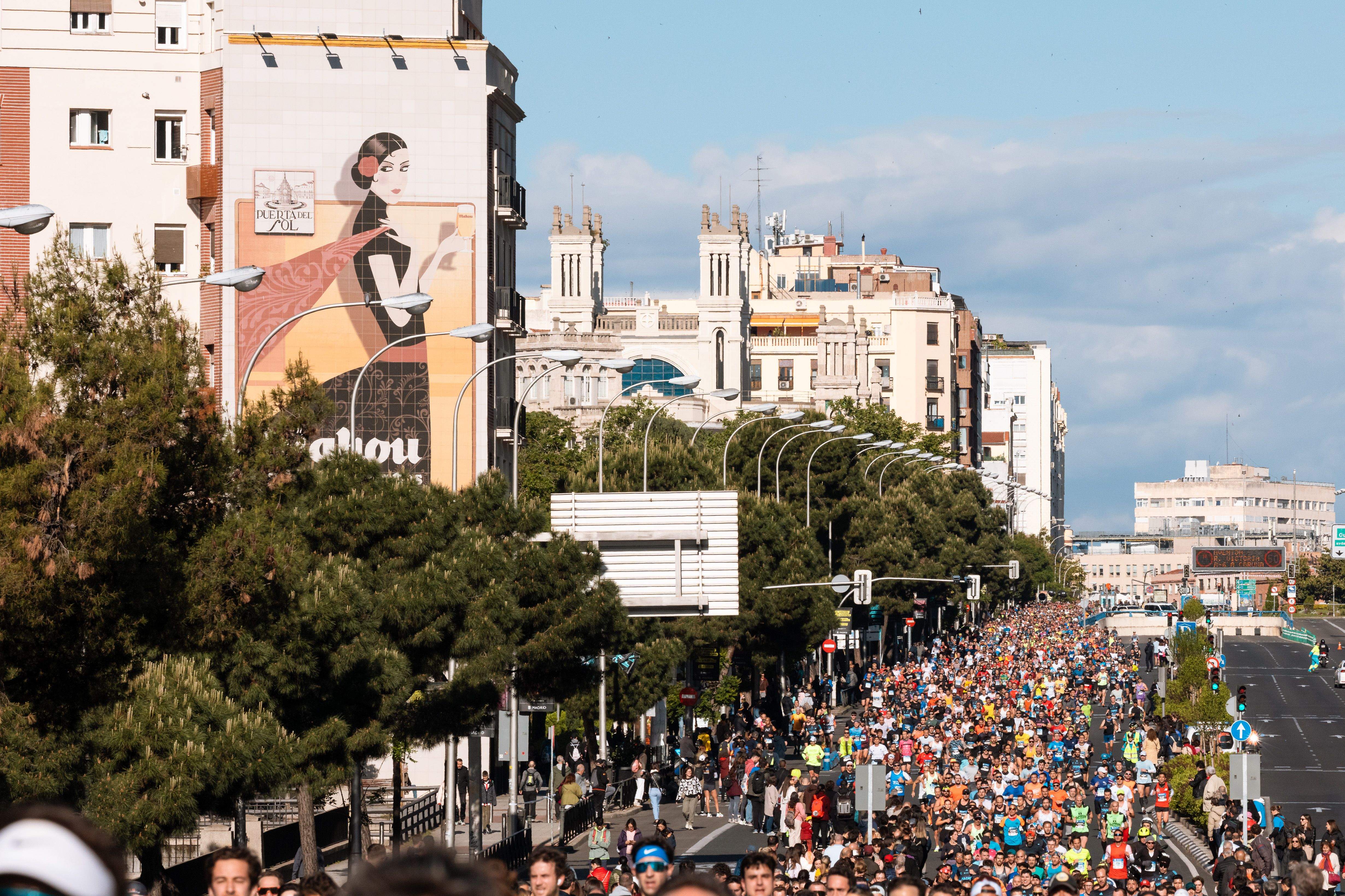 Las mejores fotos del Zurich Rock 'n' Roll Running Series Madrid 2024 (23)