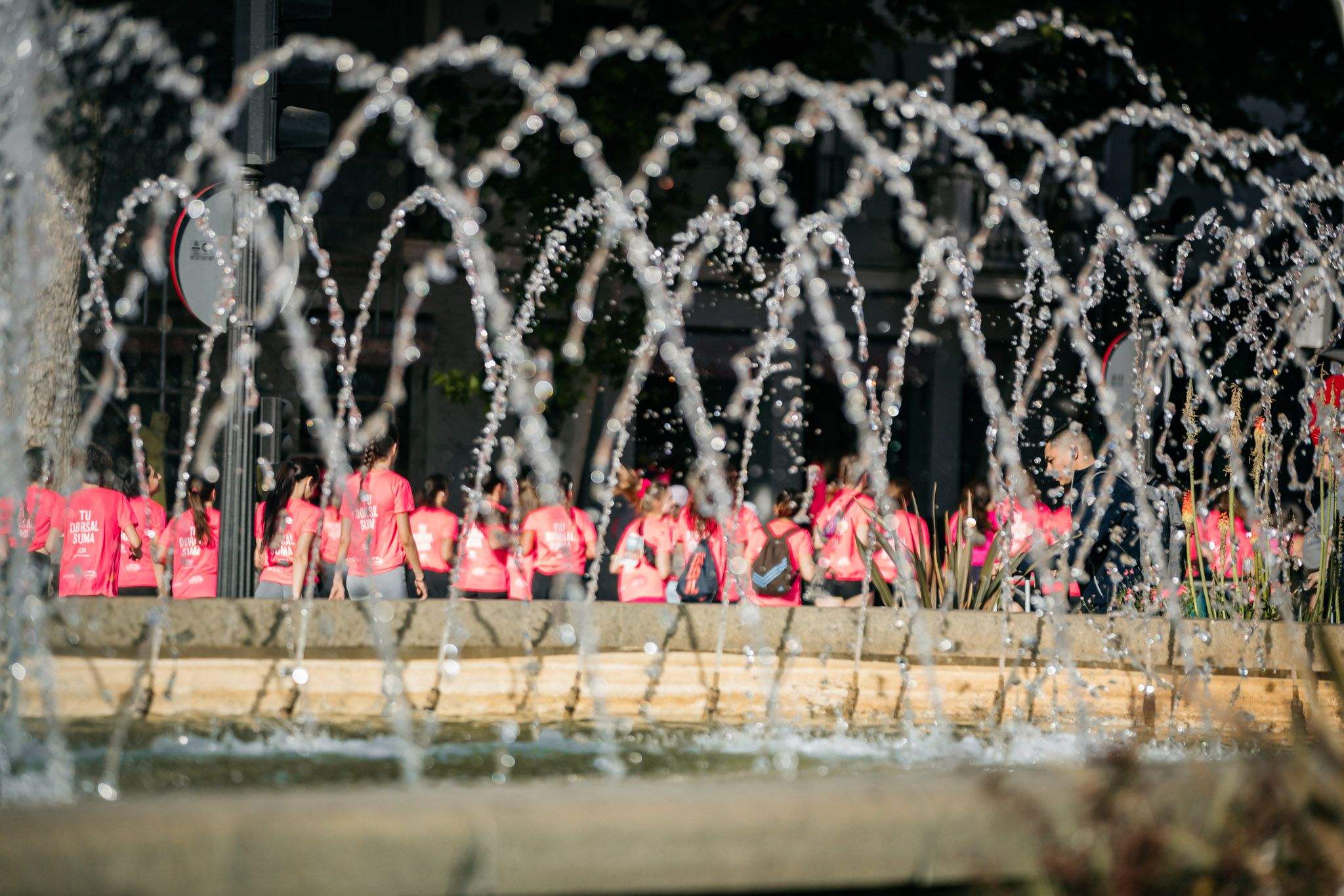 Las 50 mejores fotos de la Carrera de la Mujer Central Lechera Asturiana de Madrid 2024. (17)