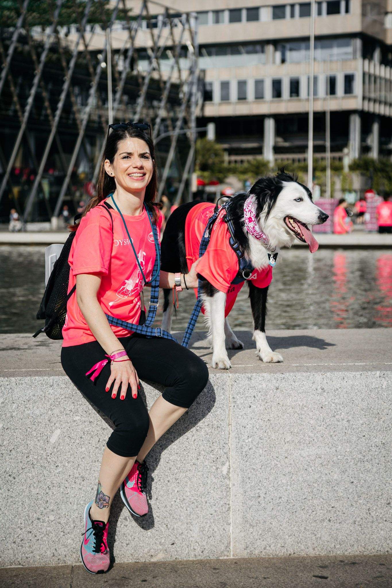 Las 50 mejores fotos de la Carrera de la Mujer Central Lechera Asturiana de Madrid 2024. (23)