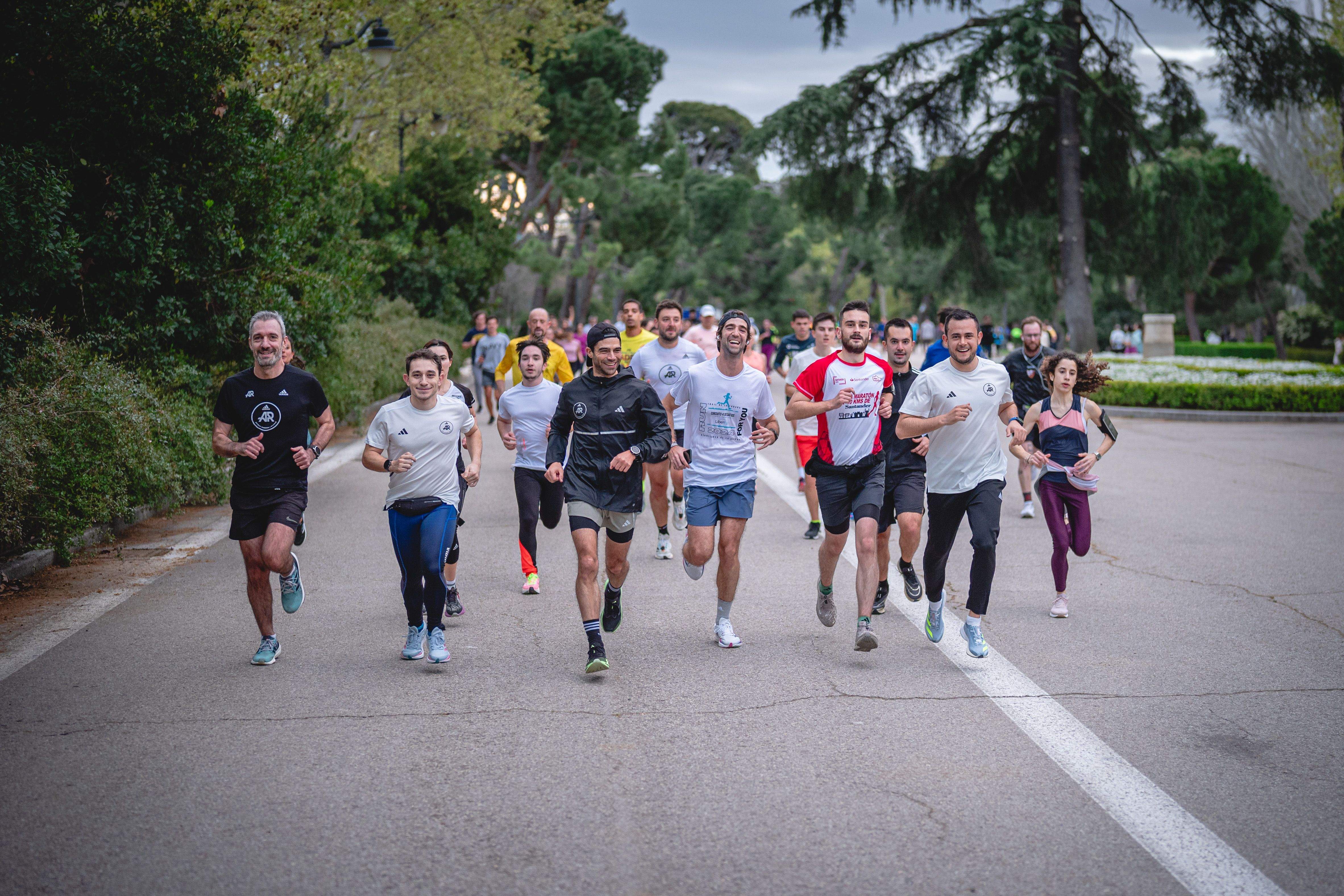 La comunidad adidas Runners Madrid vivió su gran día el pasado 28 de abril.