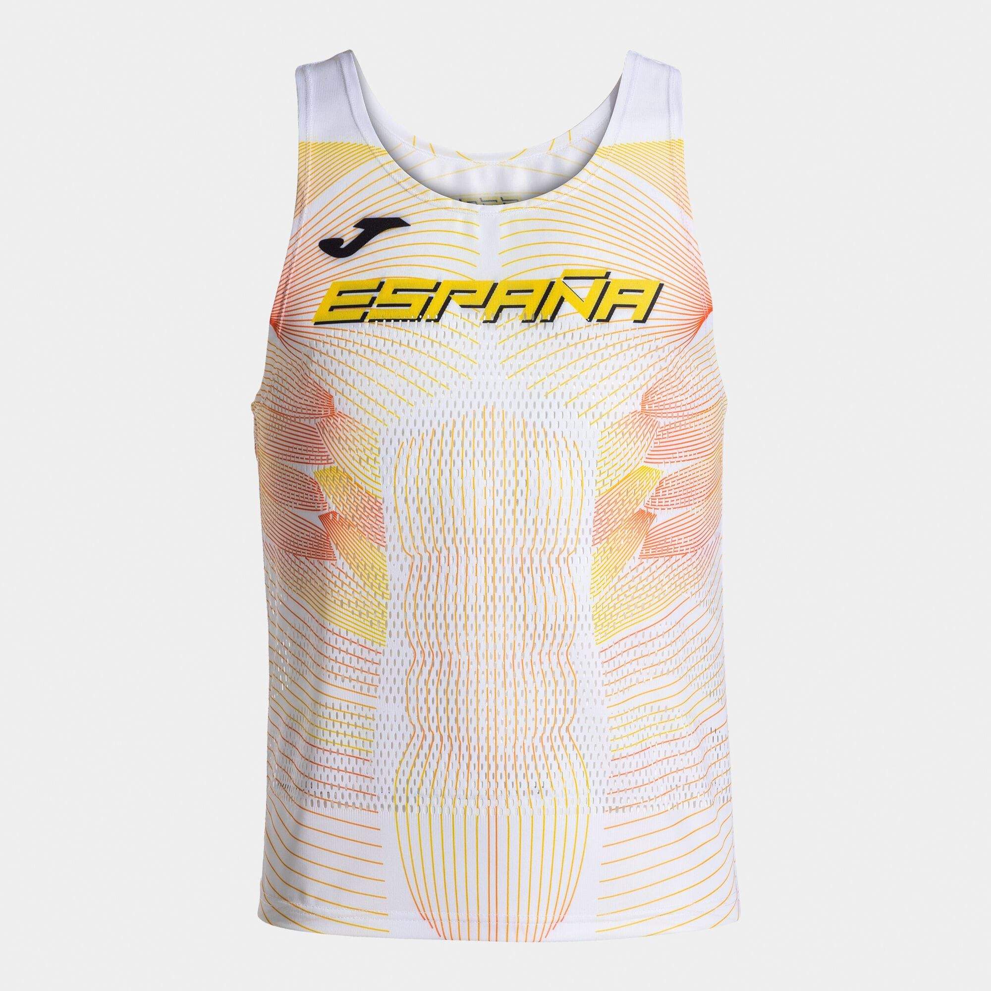 Así es la ropa de España para el Europeo de Roma y los Juegos Olímpicos de París (camiseta de marcha y maratón)