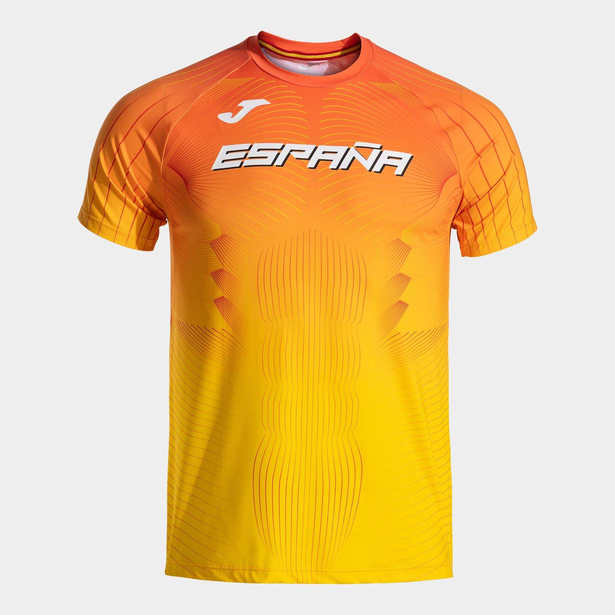 Así es la ropa de España para el Europeo de Roma y los Juegos Olímpicos de París 7