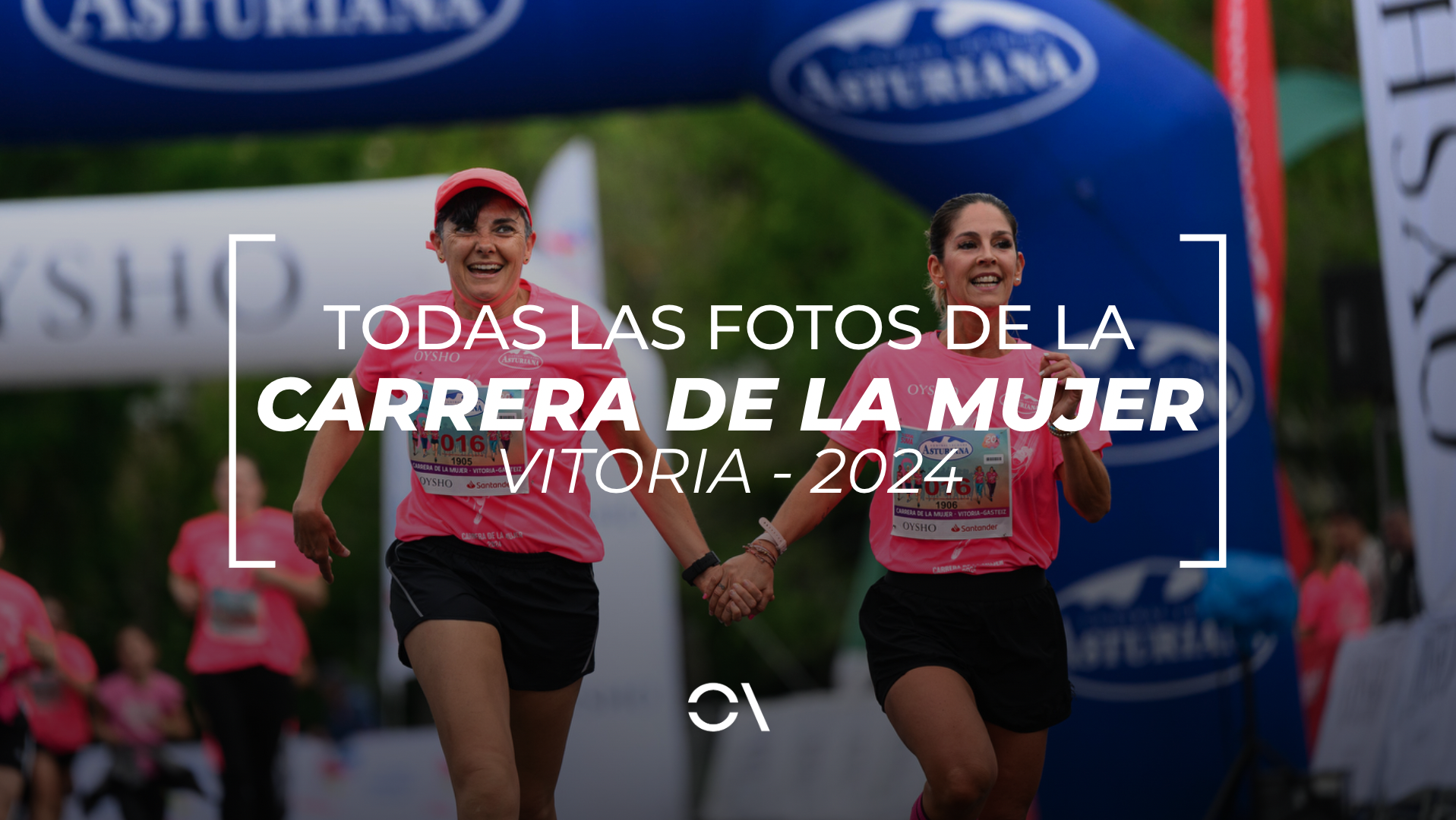 Todas las fotos de la Carrera de la Mujer de Vitoria 2024. FOTORUNNERS. Todas las fotos de la Carrera de la Mujer de Vitoria 2024. FOTORUNNERS.