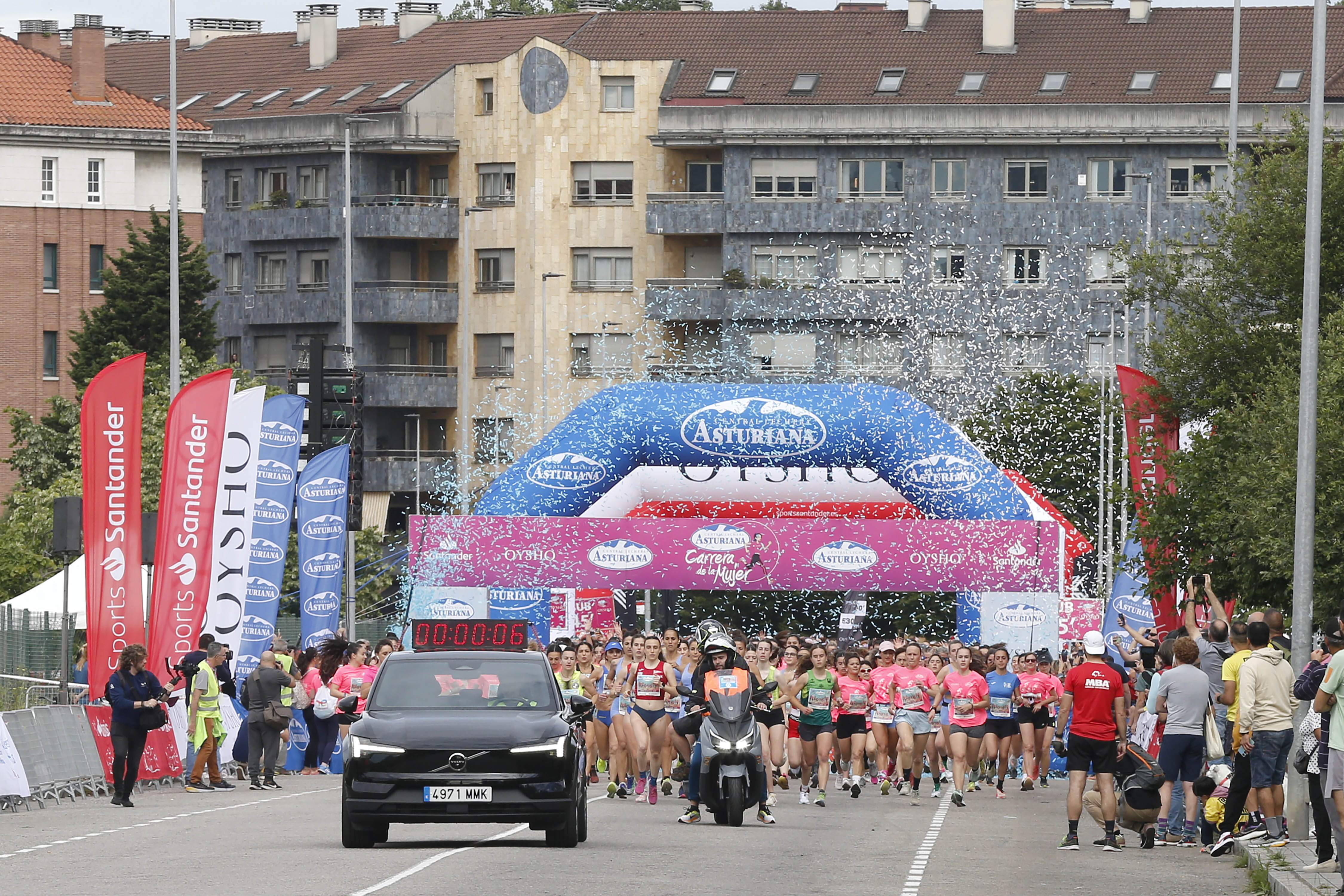 Todas las fotos de la Carrera de la Mujer de Gijón 2024. 3115.