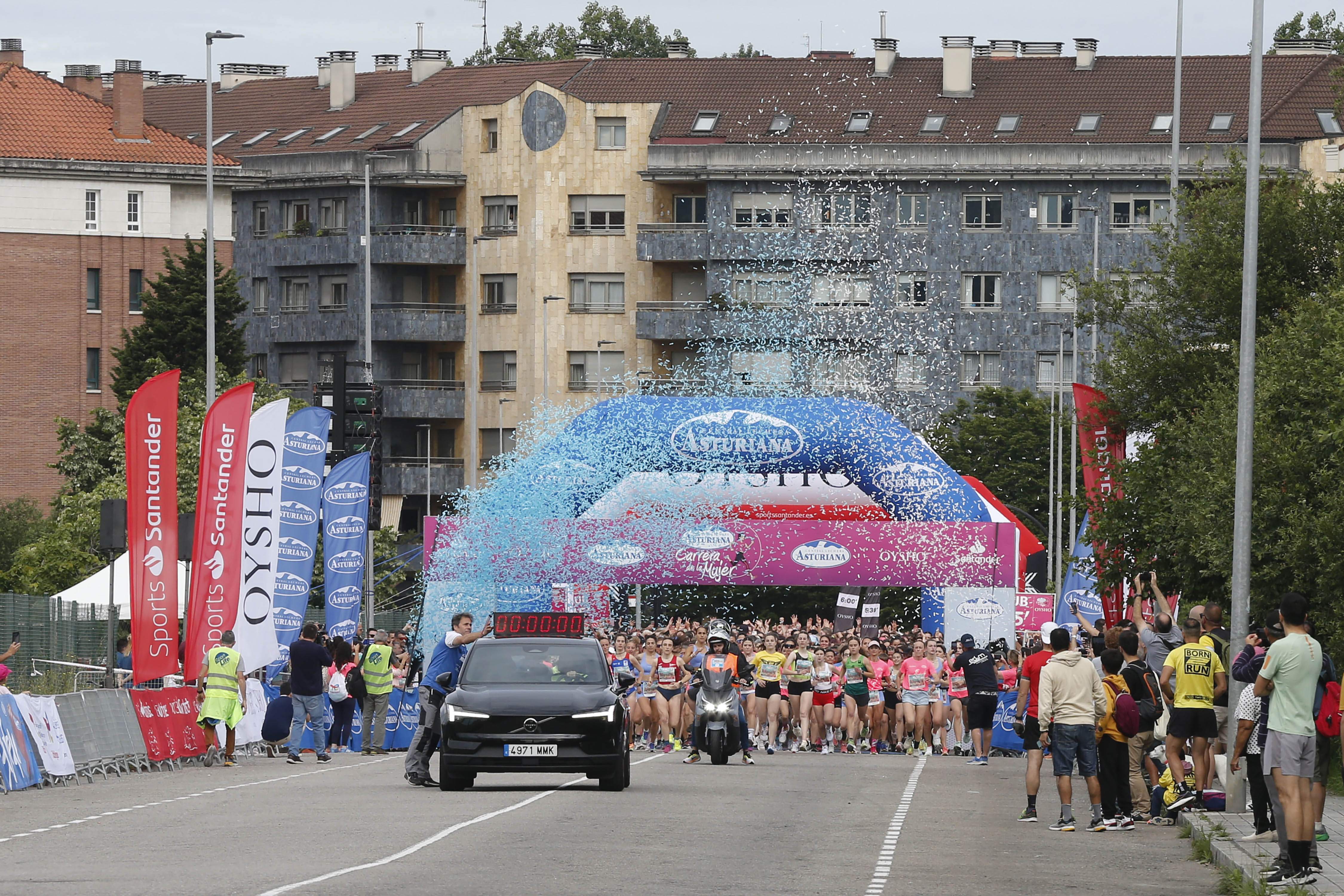 Todas las fotos de la Carrera de la Mujer de Gijón 2024. 3092.