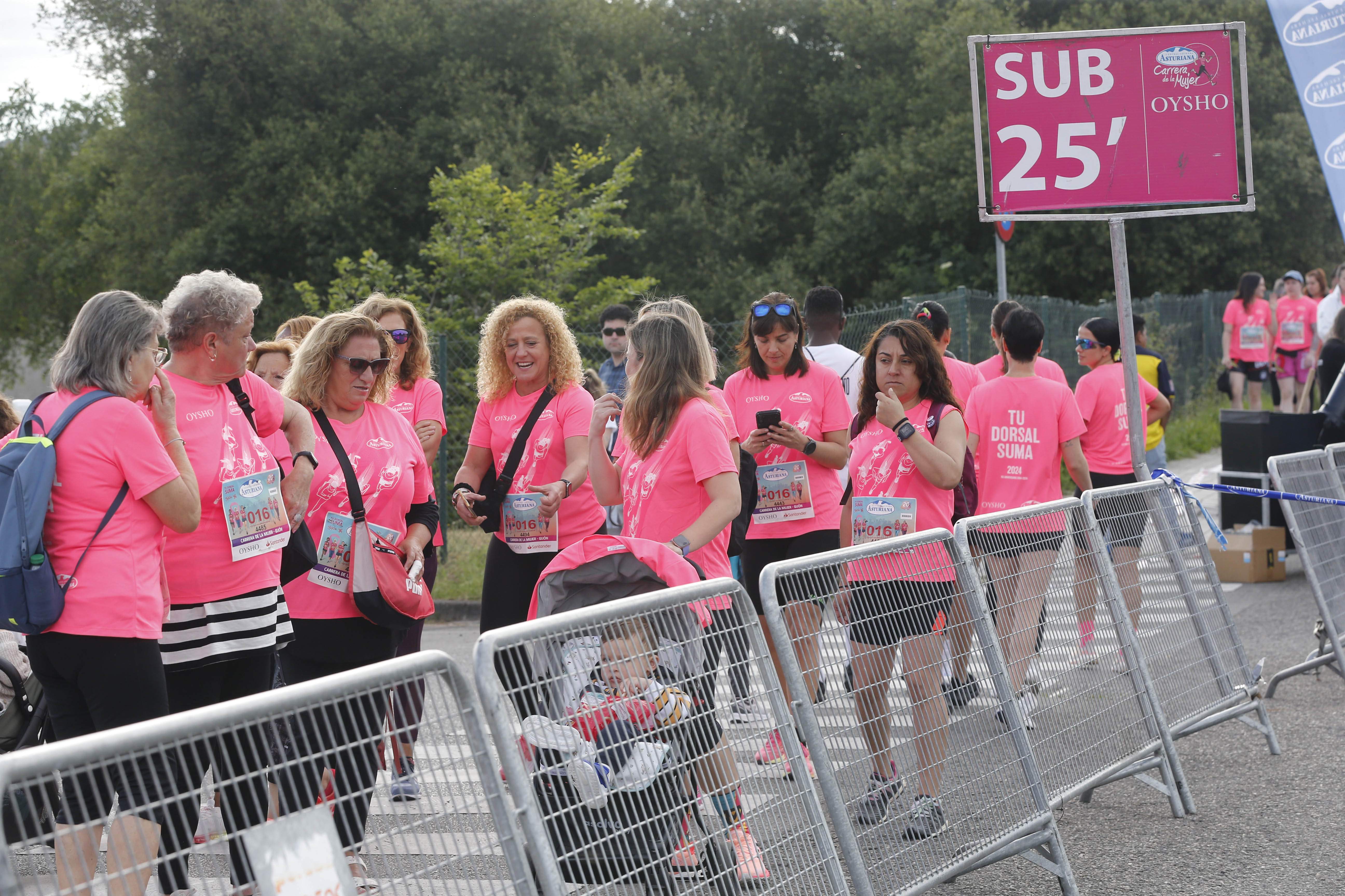 Todas las fotos de la Carrera de la Mujer de Gijón 2024. 2850.