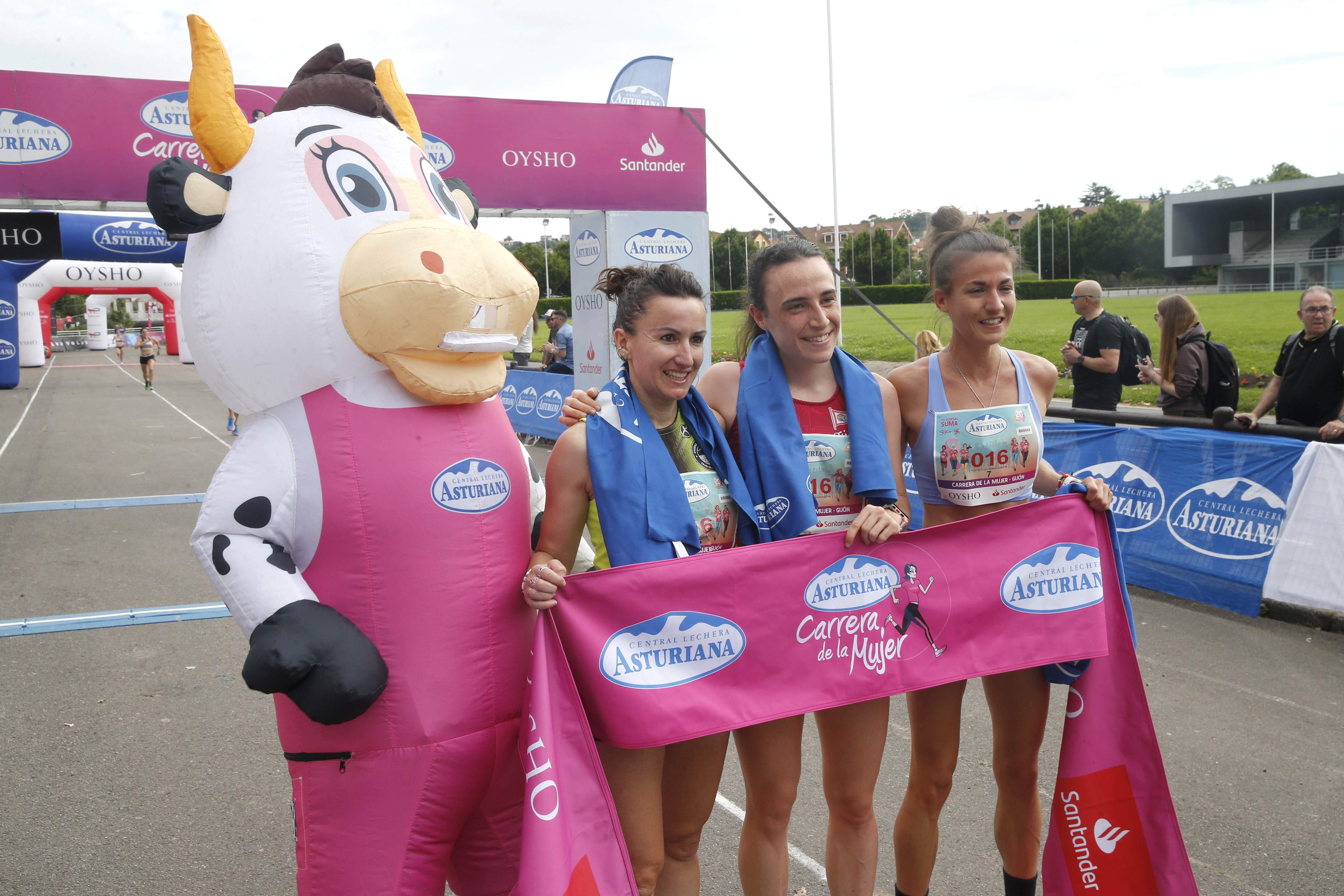 Todas las fotos de la Carrera de la Mujer de Gijón 2024.3526.